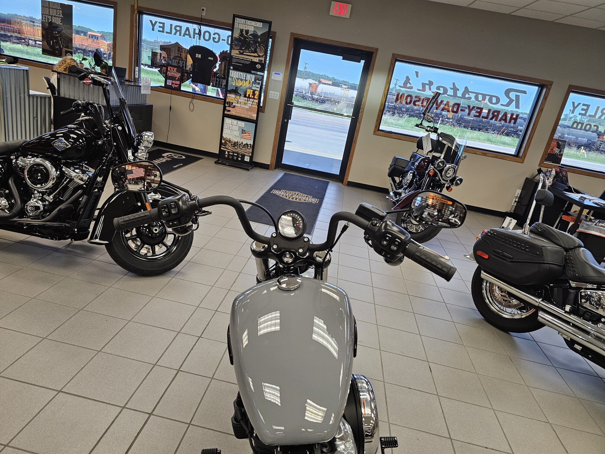 FXBB 2026 Street Bob®, photo 21