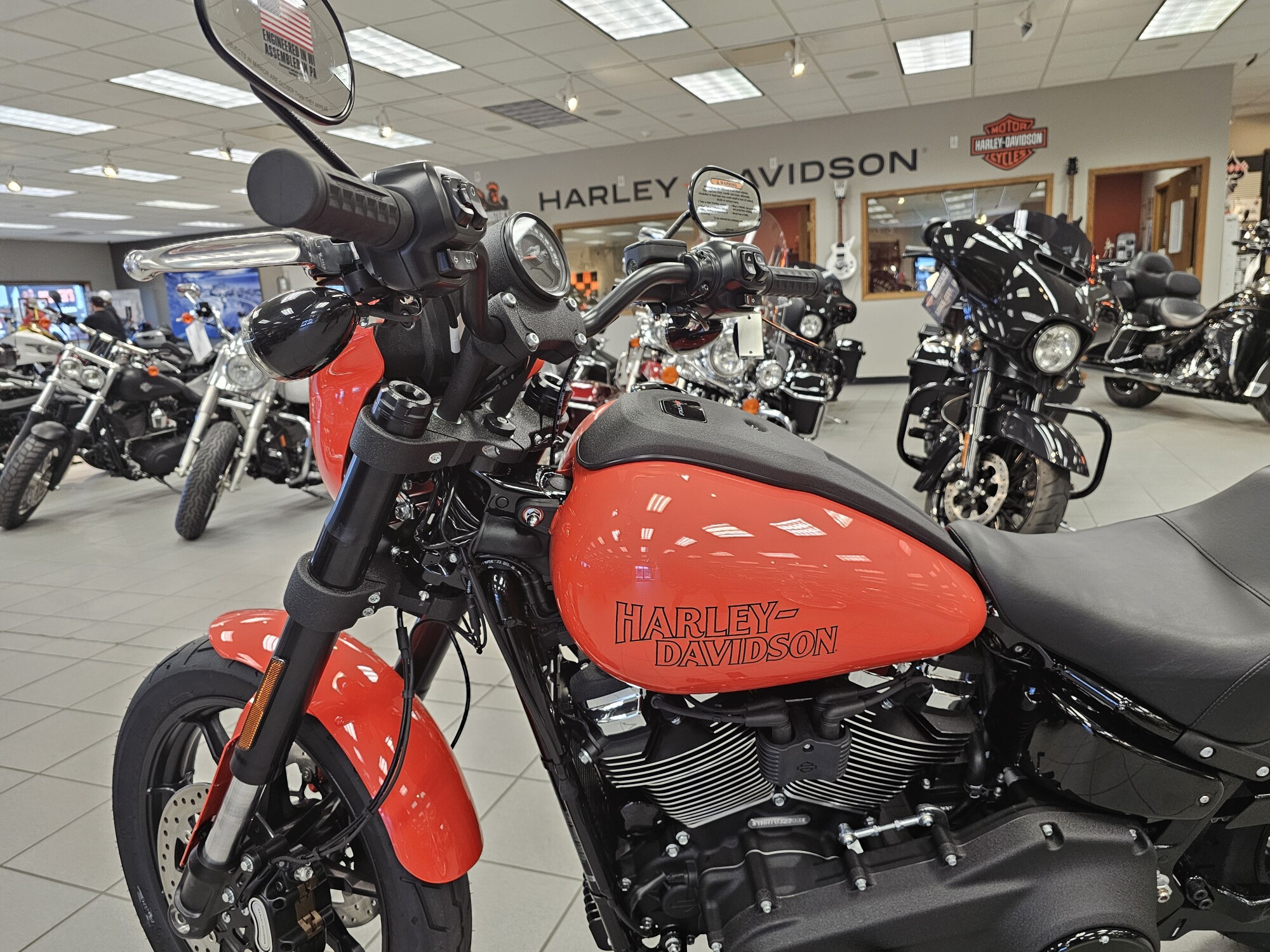 FXLRS 2026 Low Rider® S, photo 14