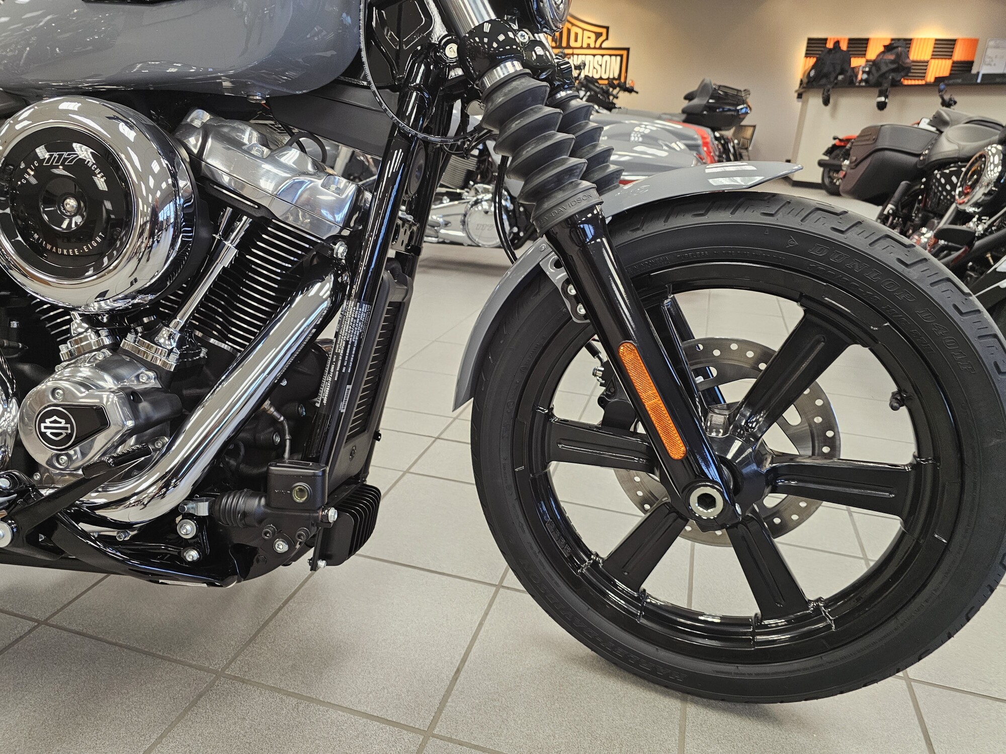 FXBB 2026 Street Bob®, photo 10