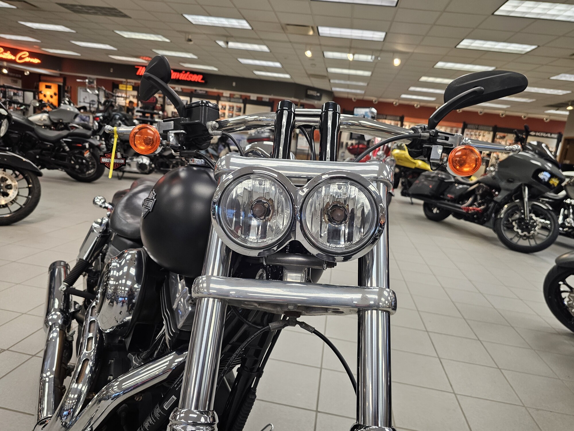 FXDF 2012 Fat Bob®, photo 18