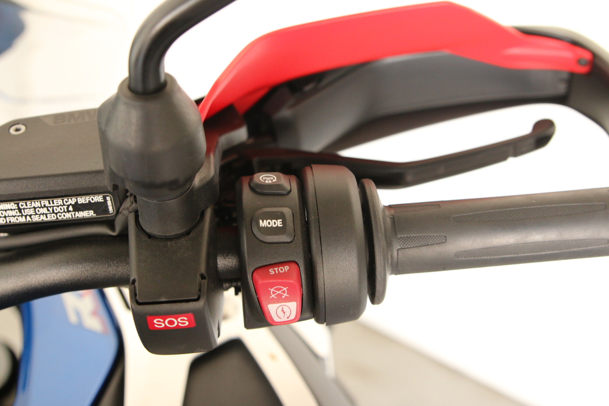 2025 BMW R 1300 GS Adventure, photo 18