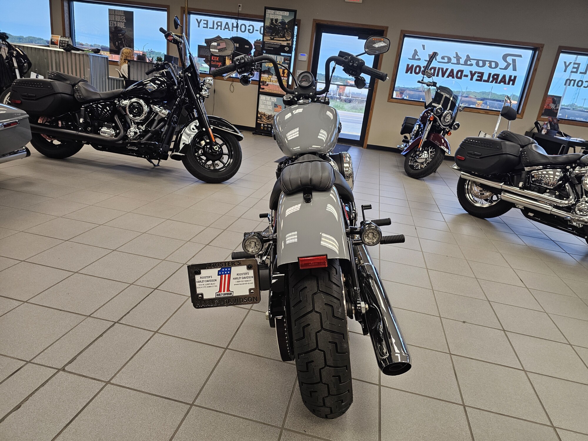 FXBB 2026 Street Bob®, photo 7
