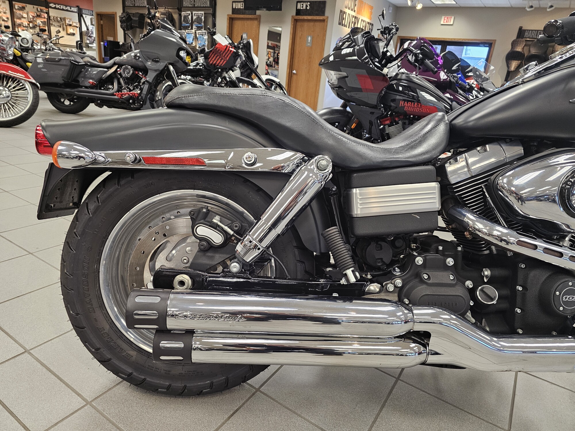 FXDF 2012 Fat Bob®, photo 12