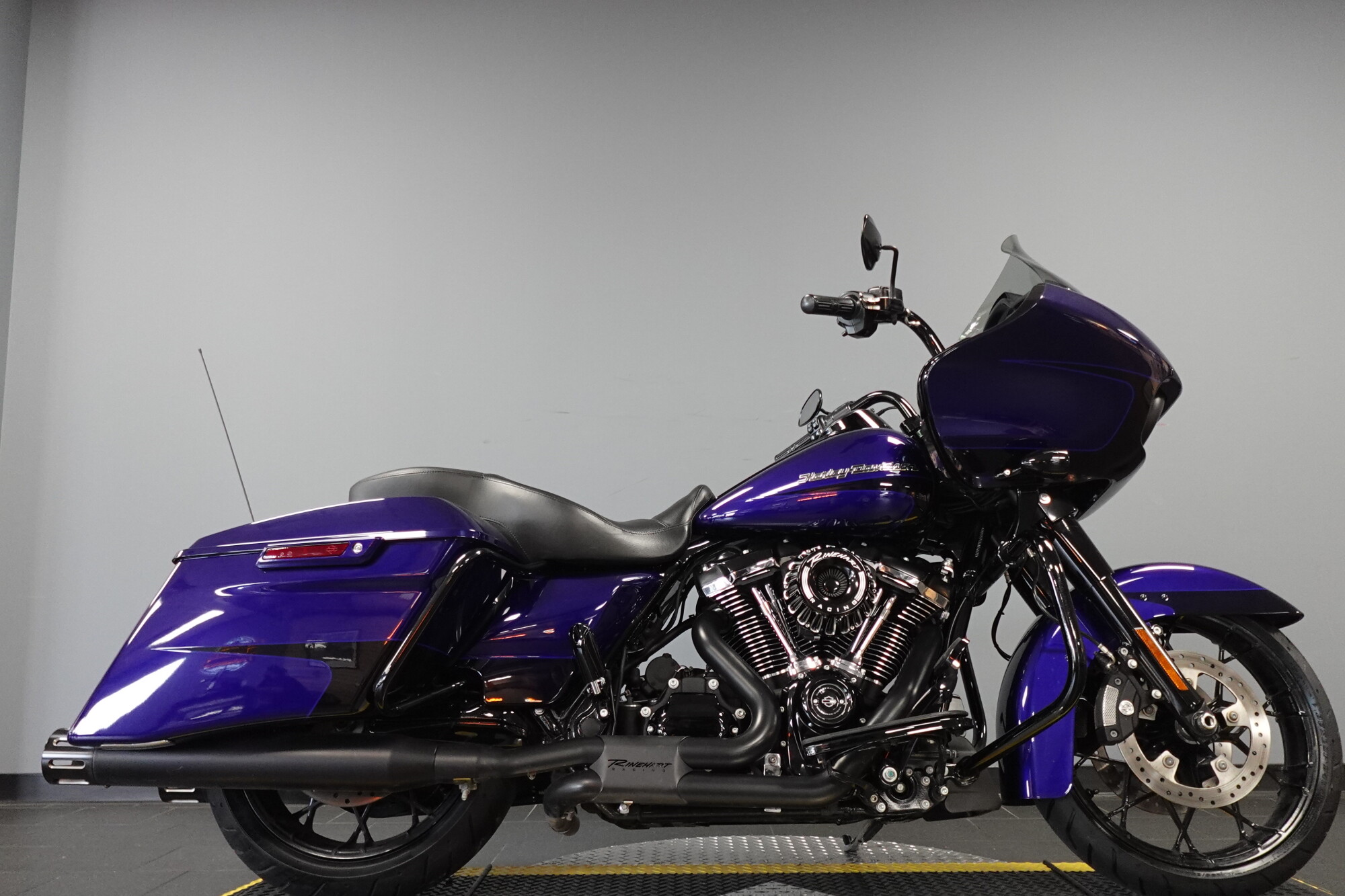 Harley-Davidson イーグル サンダー 紫 XL 黒 T 00s 2020 Harley-Davidson® Road Glide® Special FLTRXS | The Woodlands