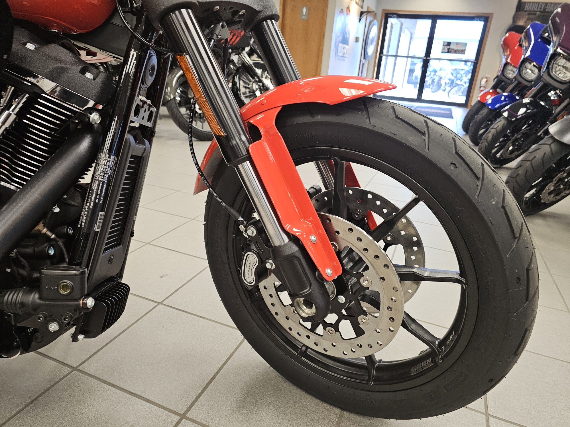 FXLRS 2026 Low Rider® S, photo 10