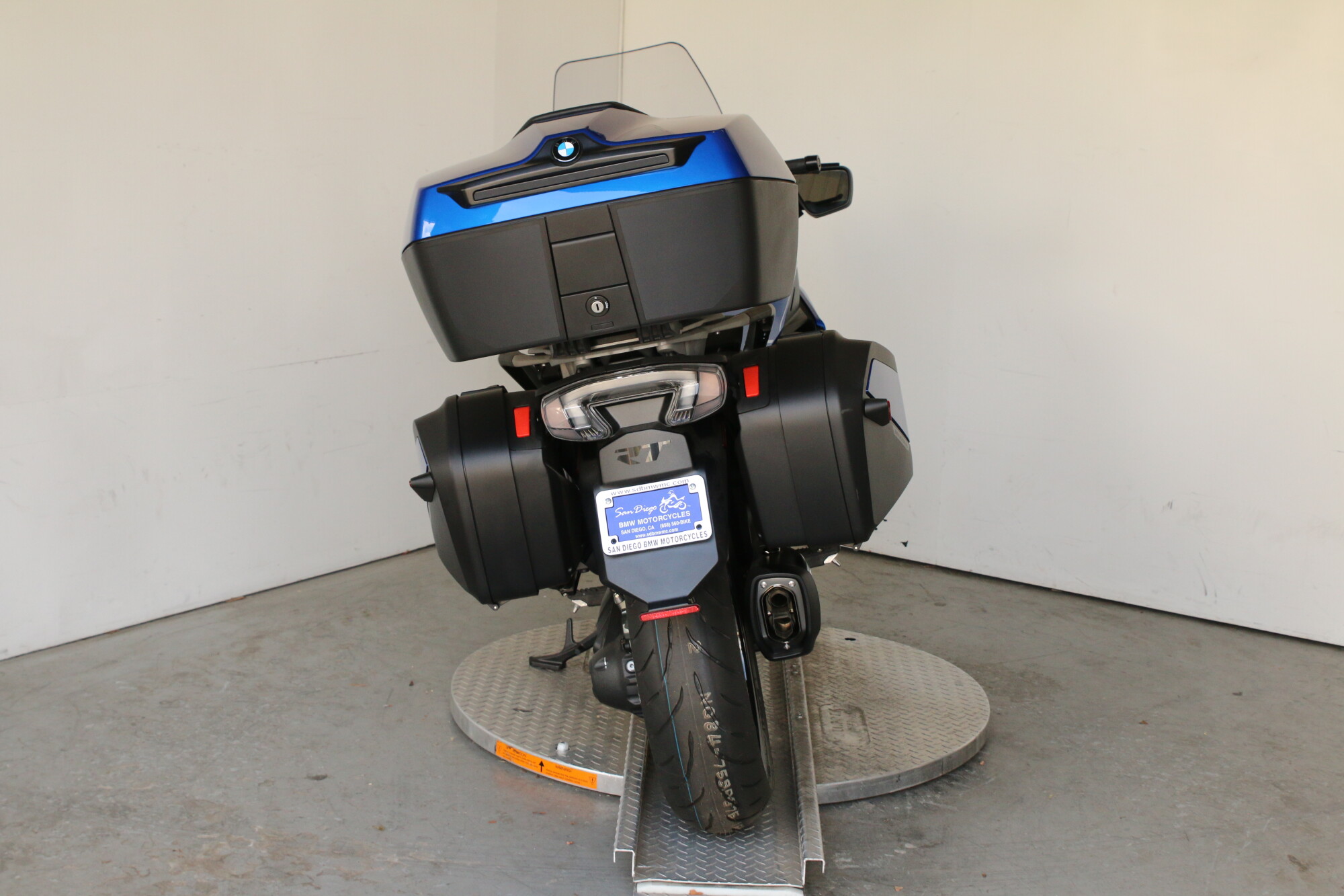2026 BMW R 1300 RT, photo 4
