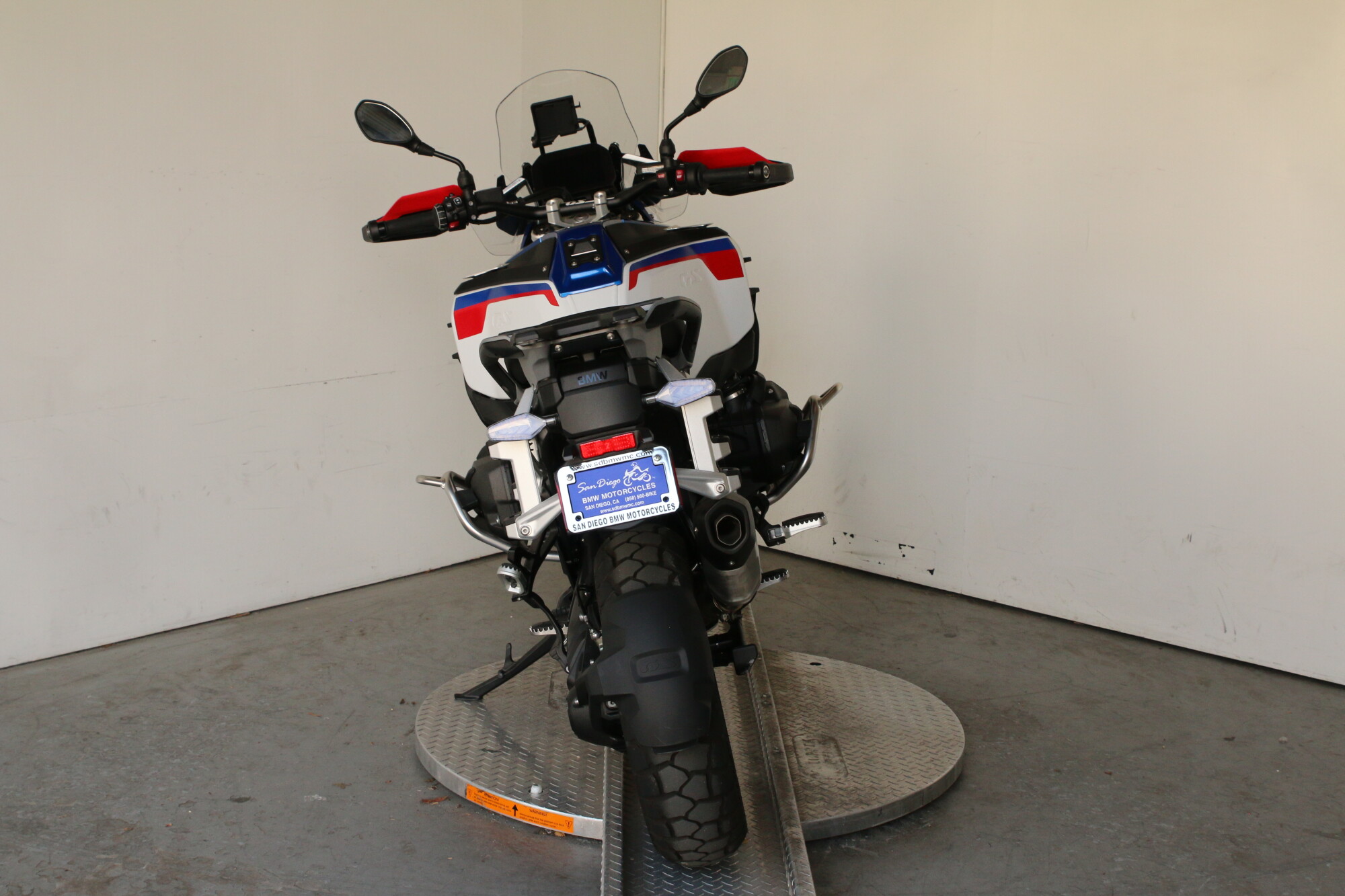 2025 BMW R 1300 GS Adventure, photo 4
