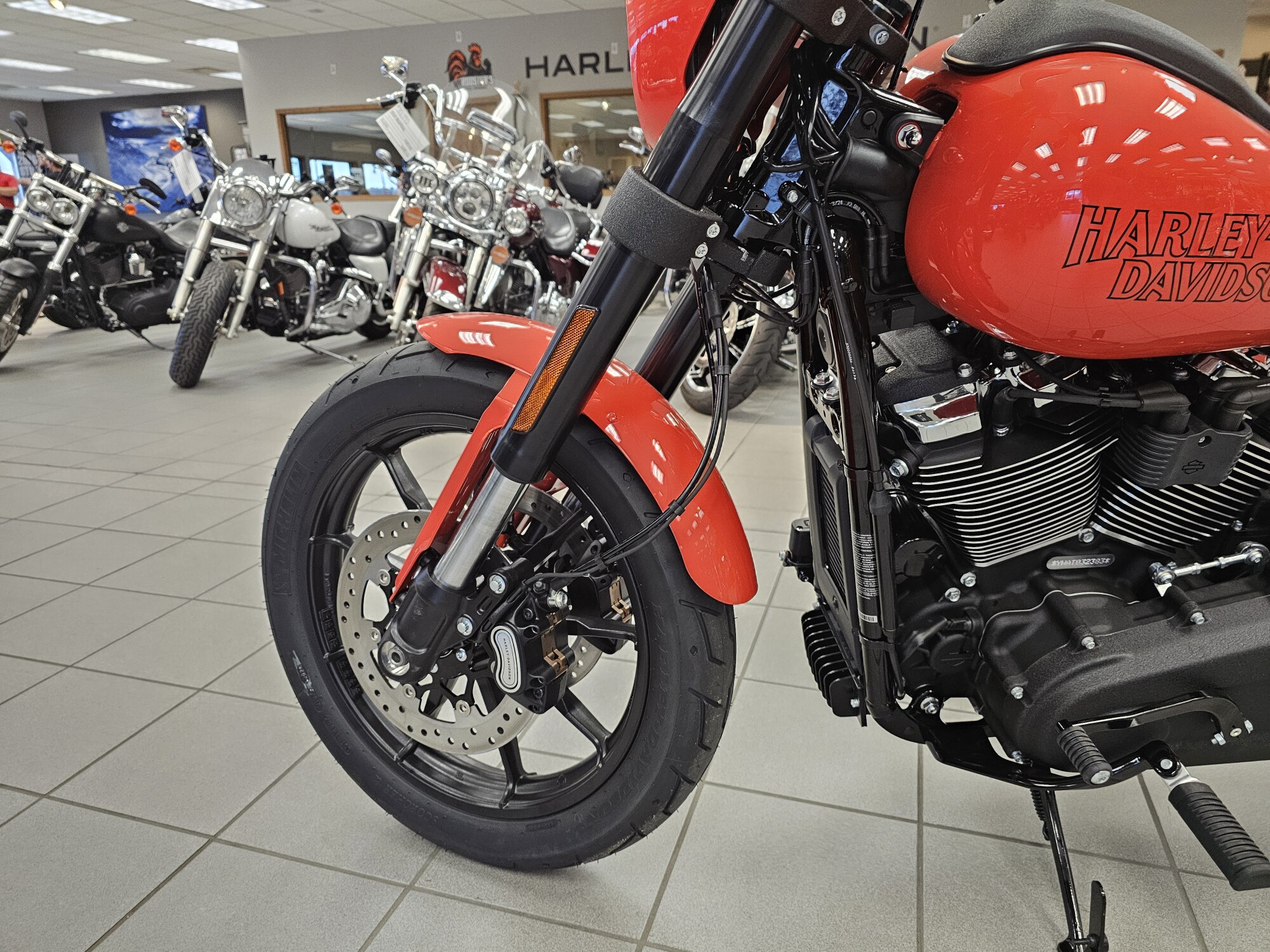 FXLRS 2026 Low Rider® S, photo 13