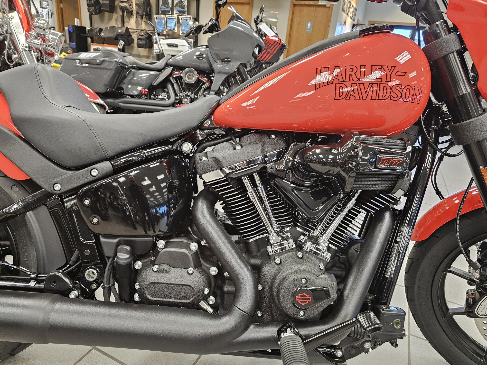 FXLRS 2026 Low Rider® S, photo 11
