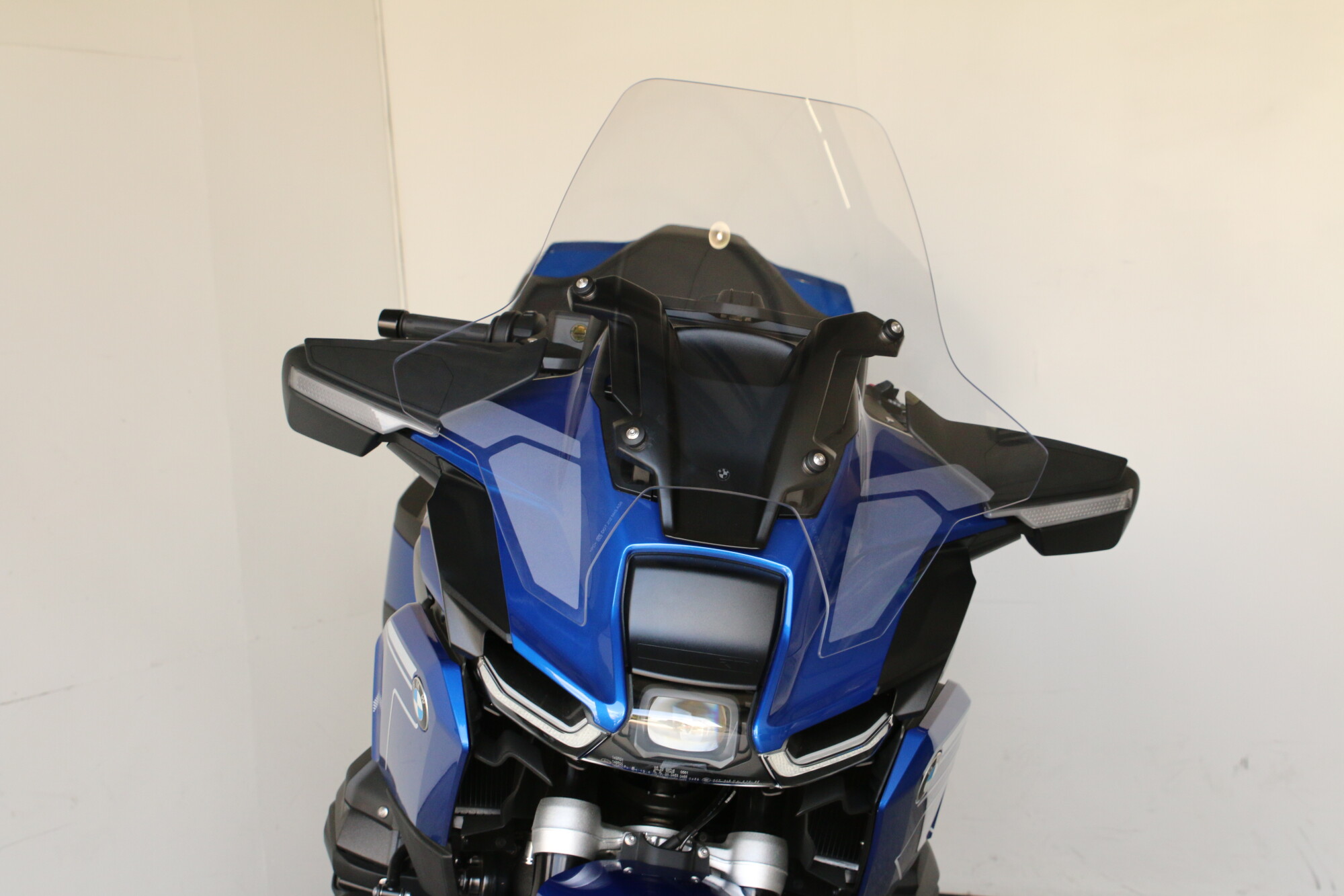 2026 BMW R 1300 RT, photo 11