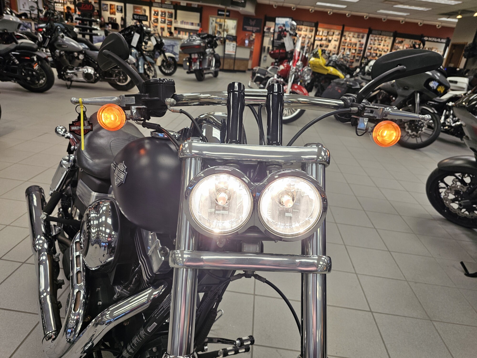 FXDF 2012 Fat Bob®, photo 20