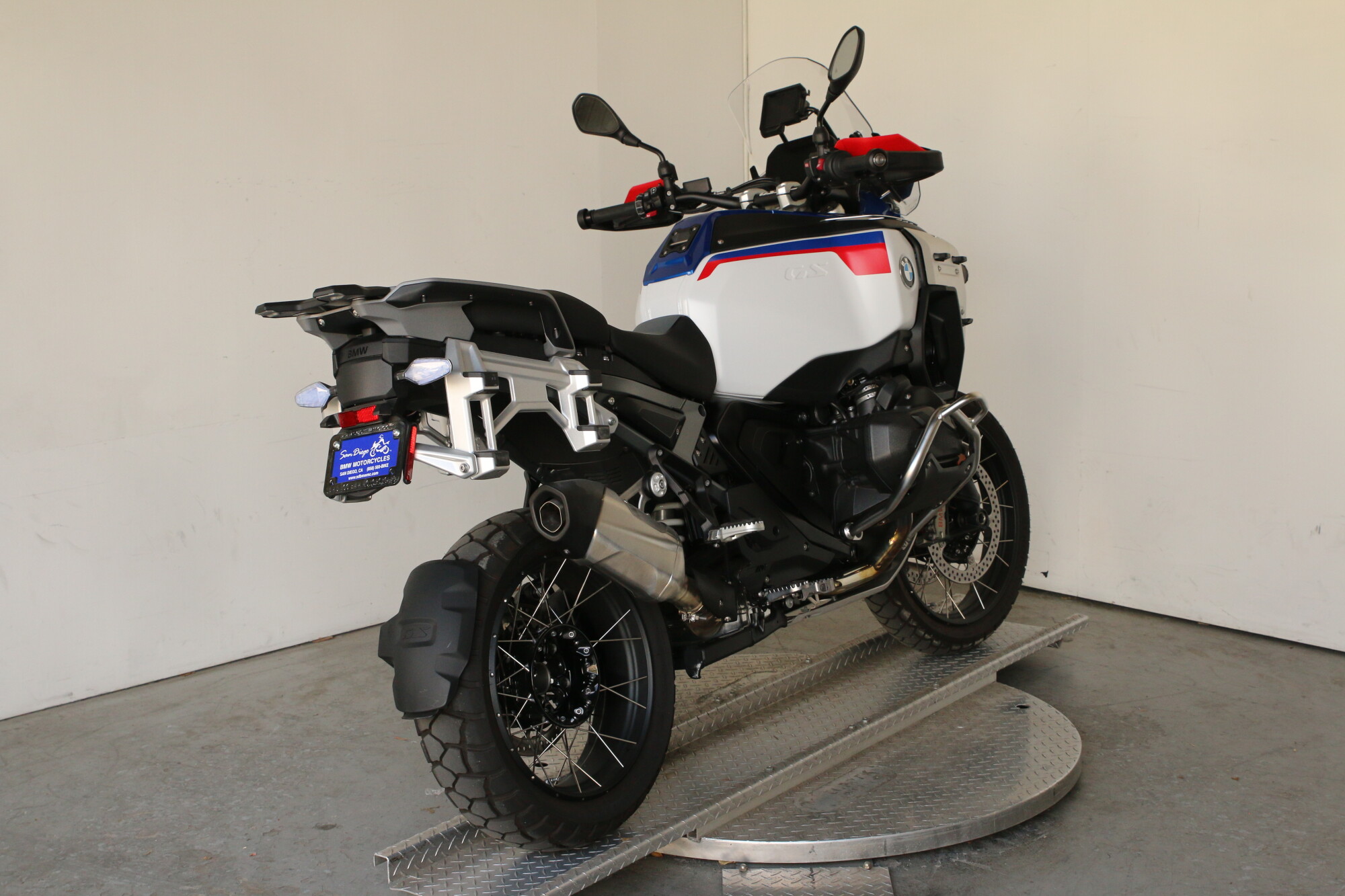 2025 BMW R 1300 GS Adventure, photo 3