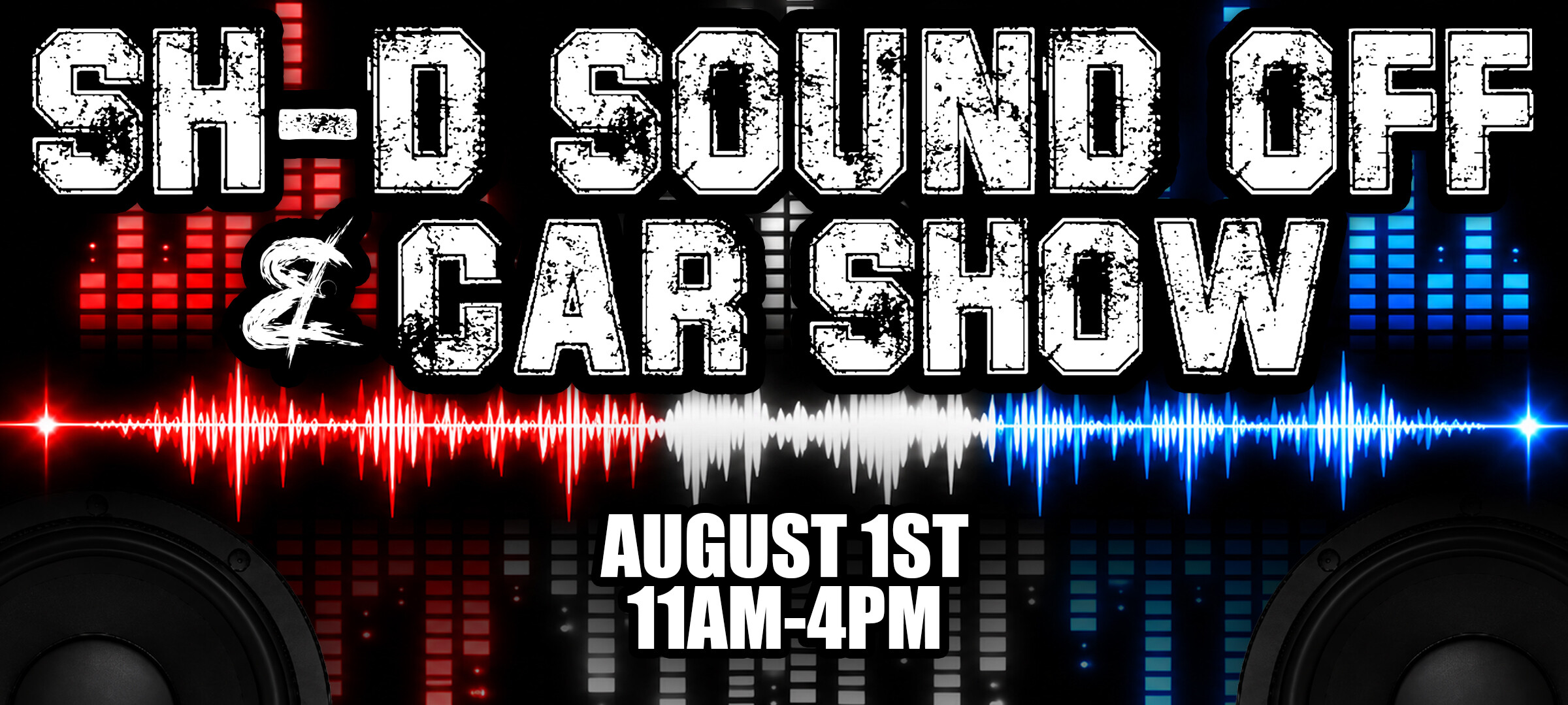 SH-D Sound Off & Car Show
