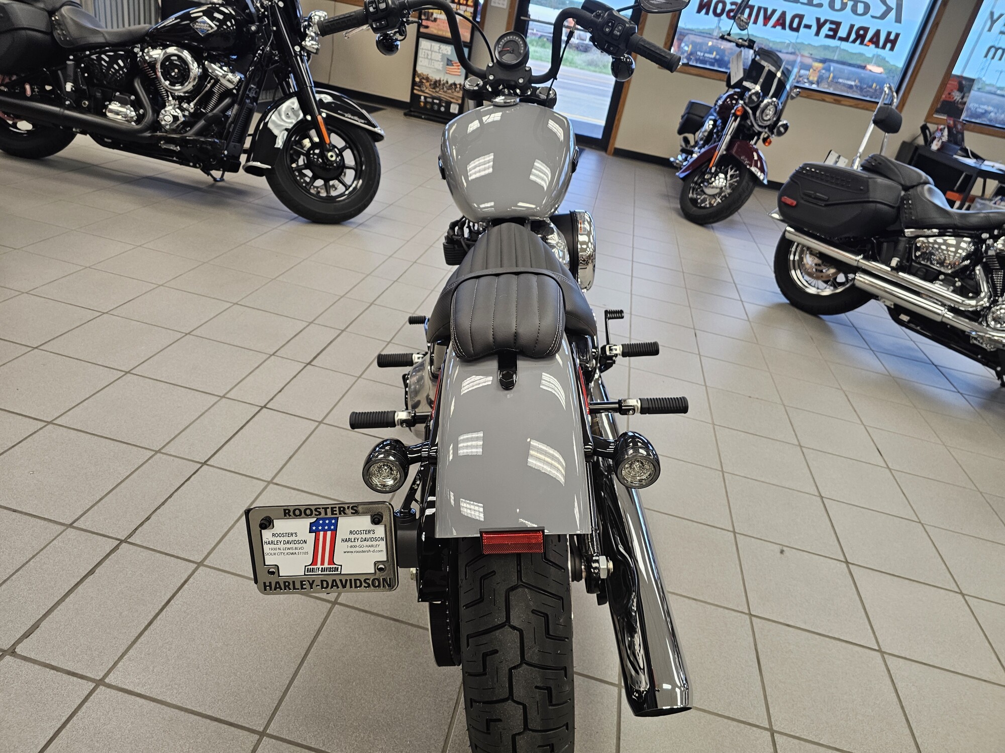 FXBB 2026 Street Bob®, photo 17
