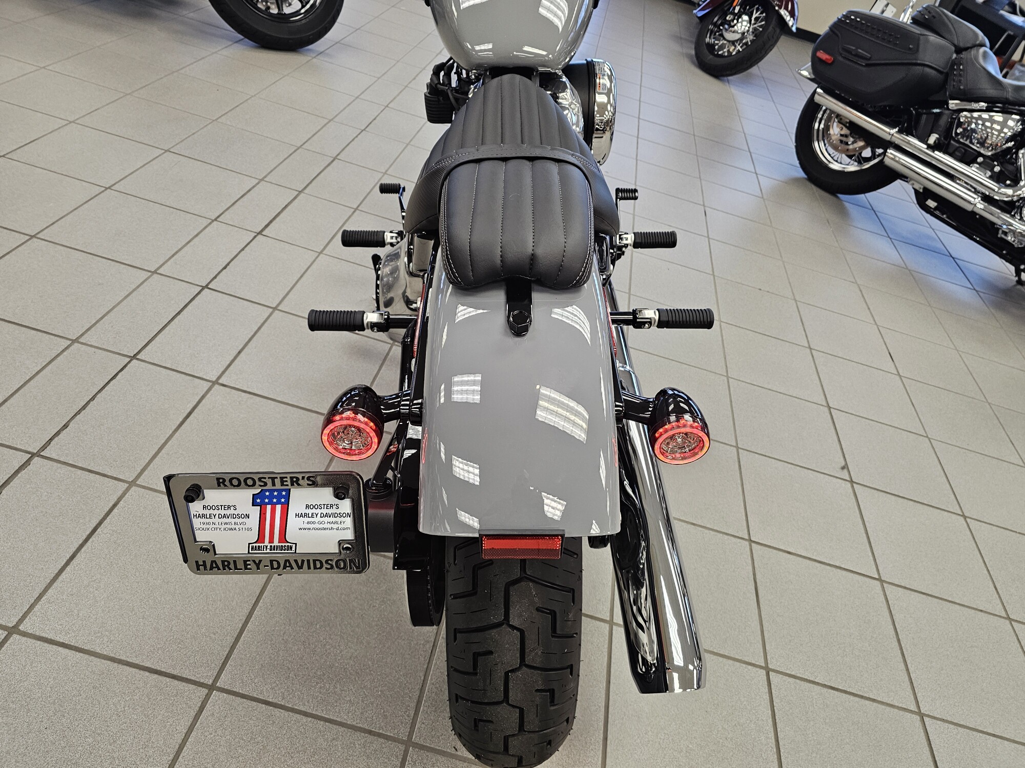 FXBB 2026 Street Bob®, photo 19