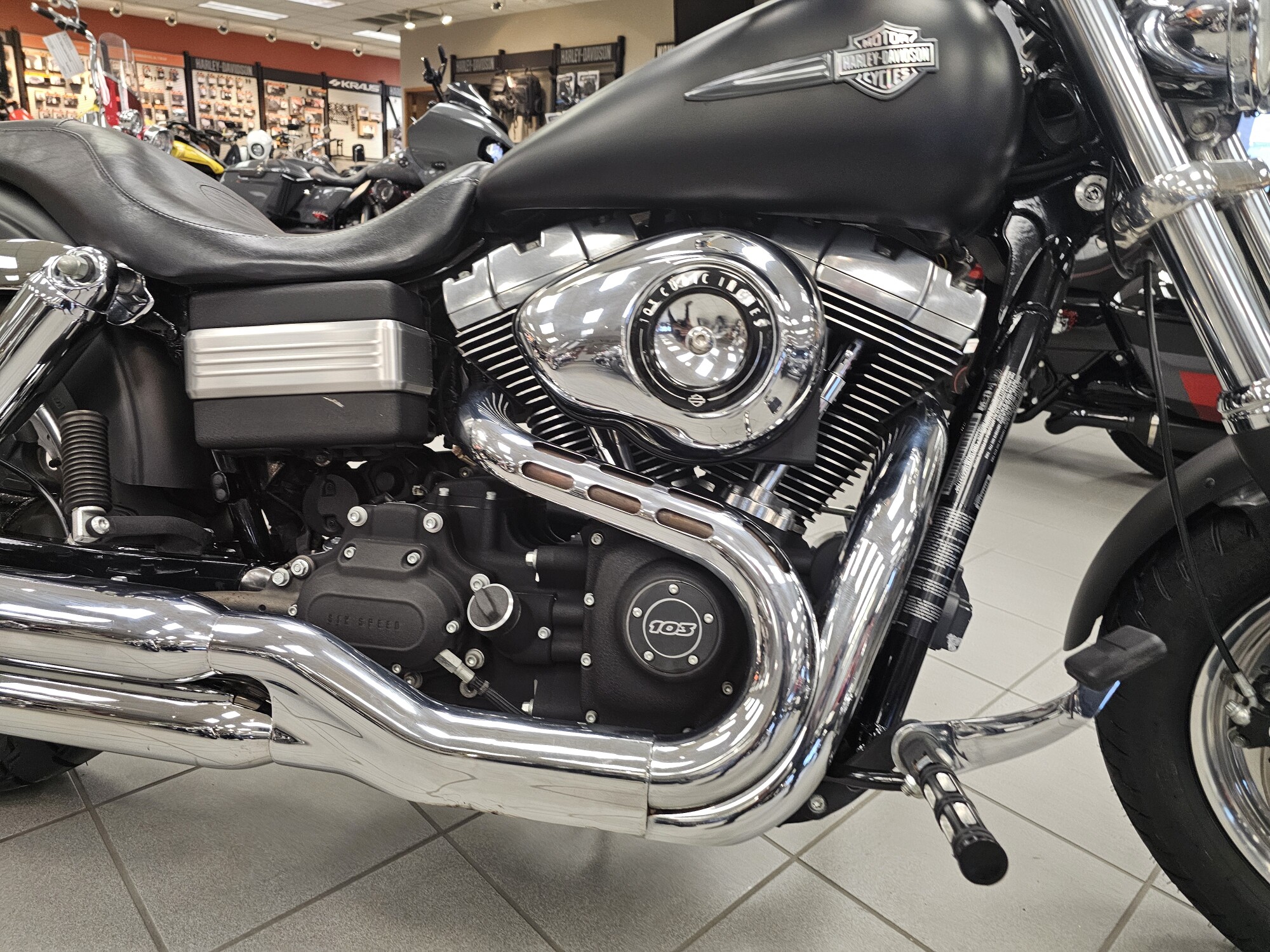 FXDF 2012 Fat Bob®, photo 11