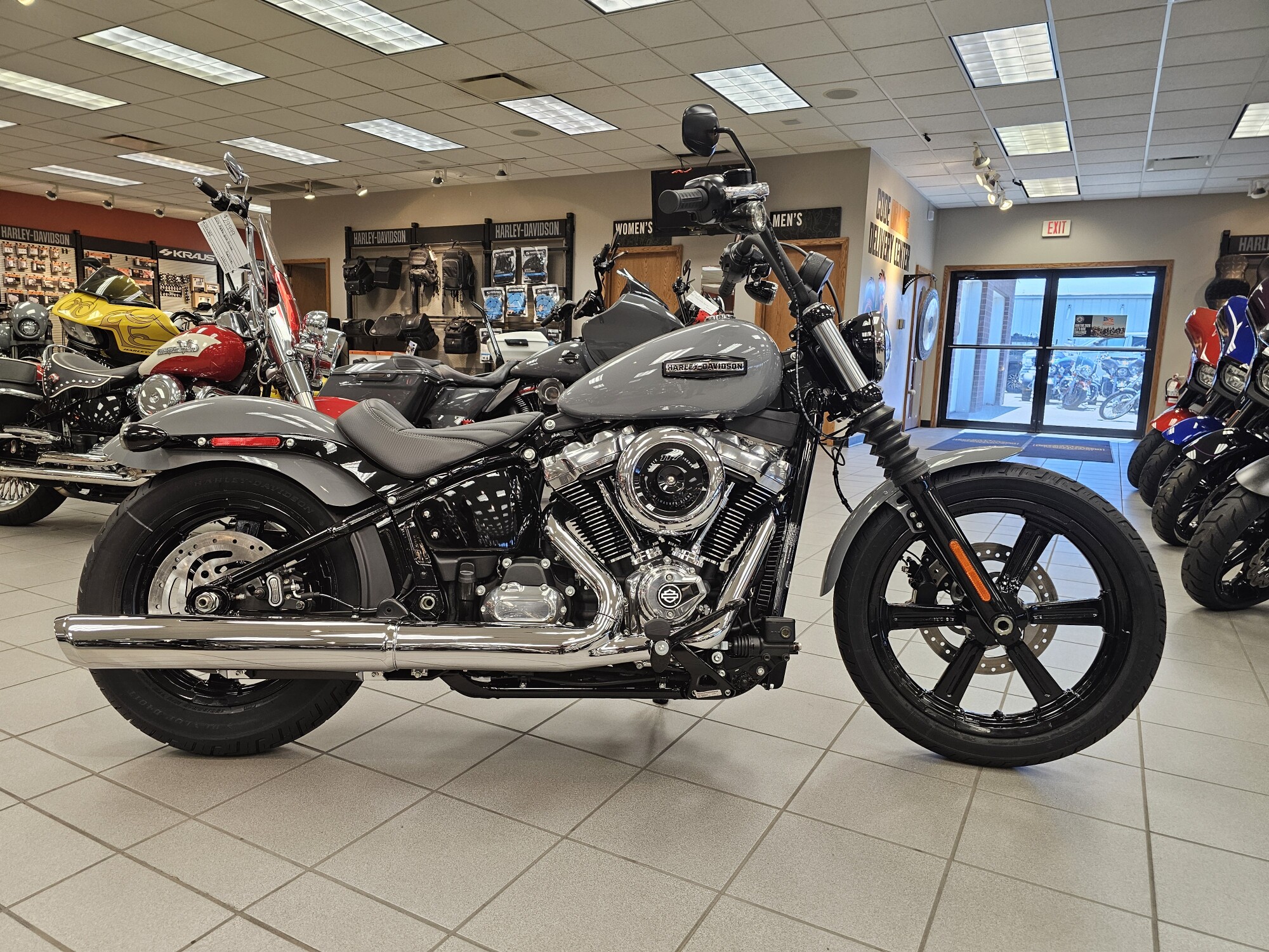 FXBB 2026 Street Bob®