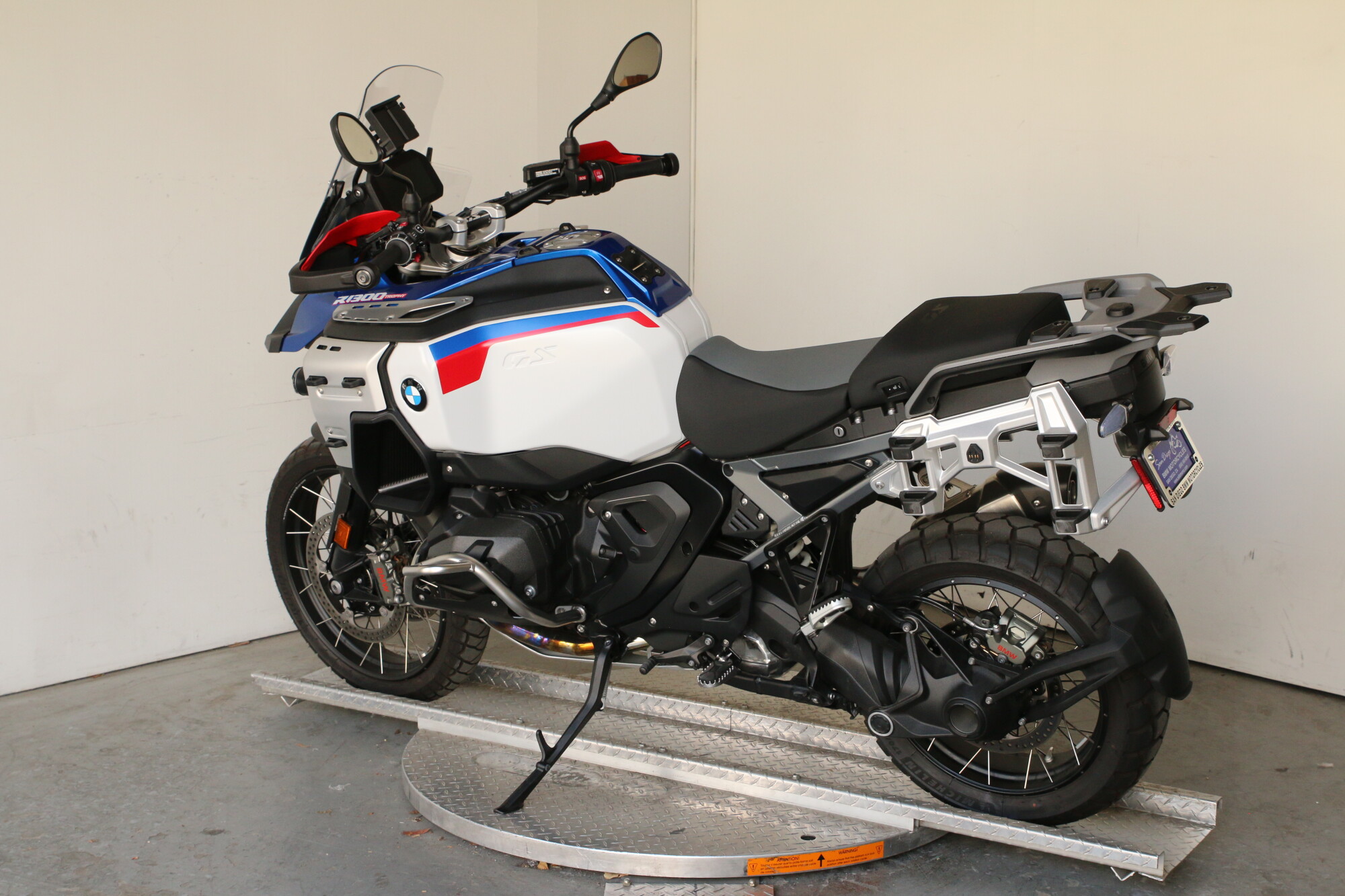 2025 BMW R 1300 GS Adventure, photo 6