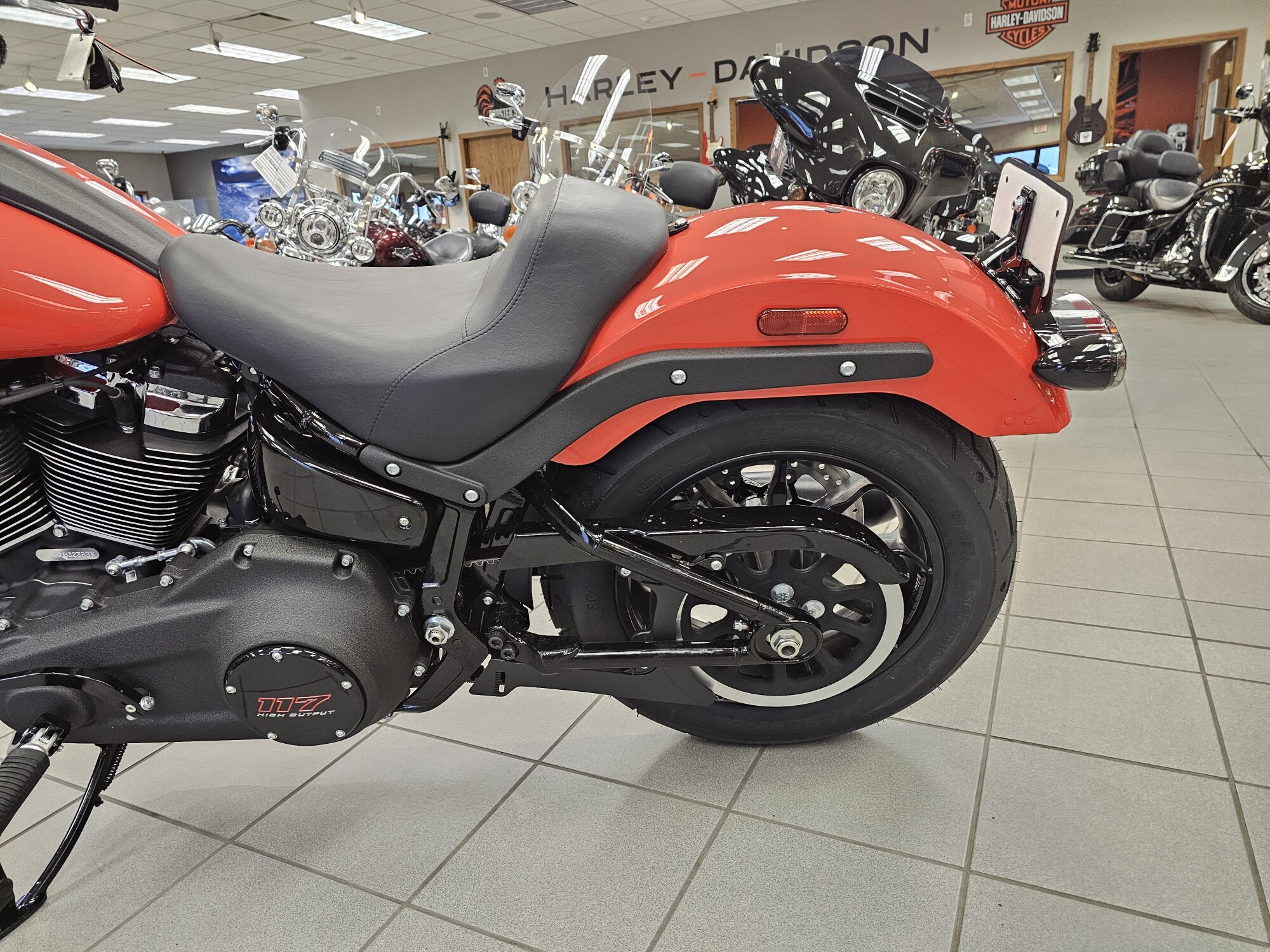 FXLRS 2026 Low Rider® S, photo 16