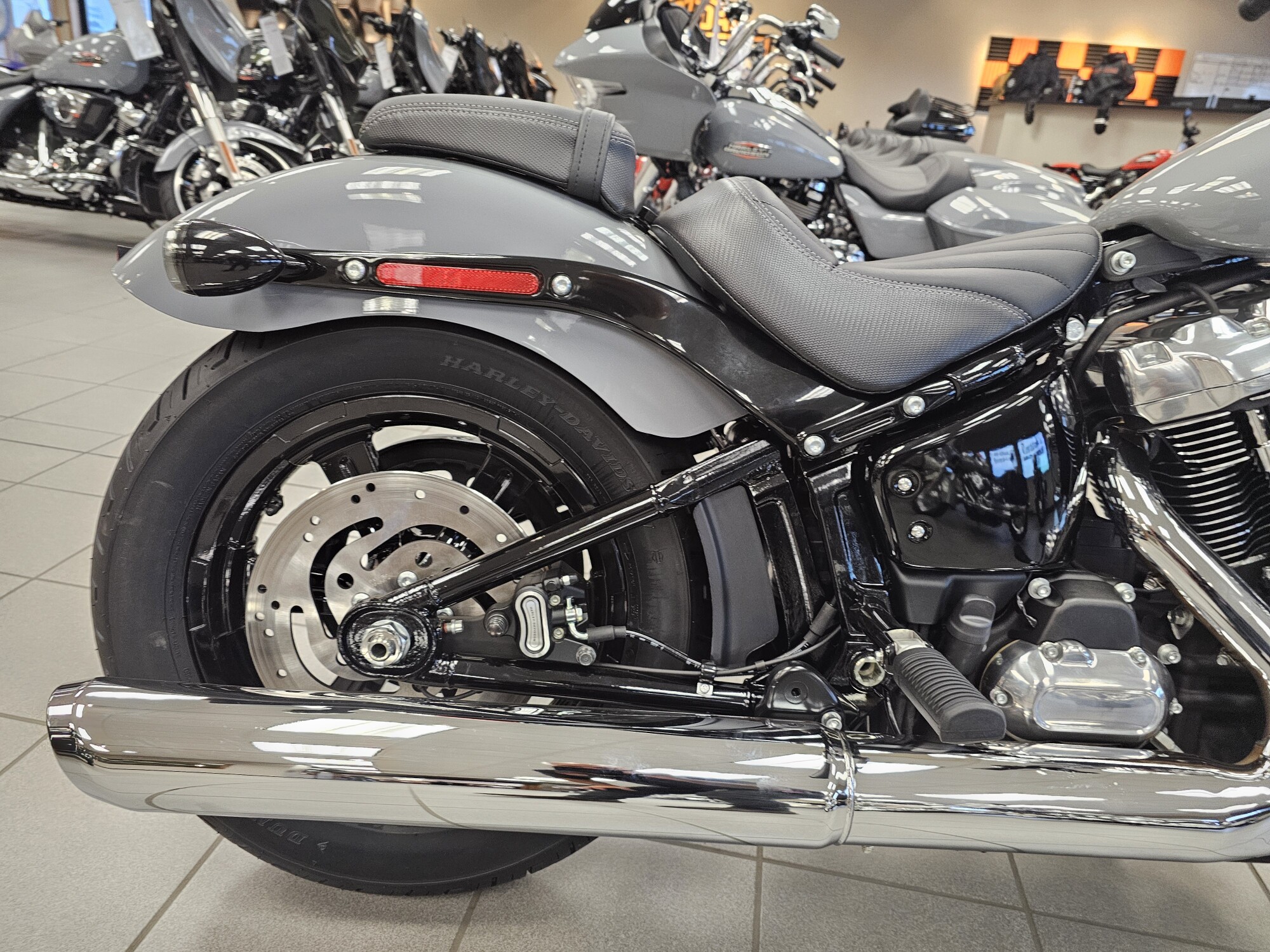 FXBB 2026 Street Bob®, photo 12