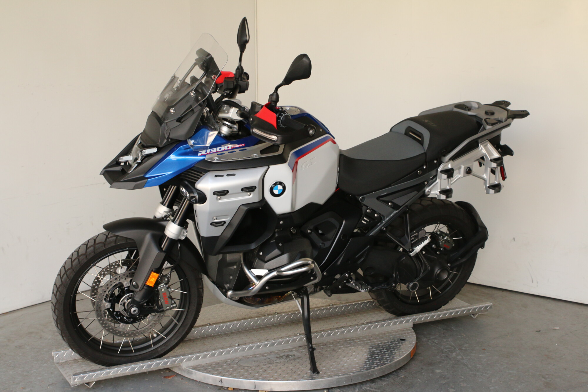 2025 BMW R 1300 GS Adventure, photo 8