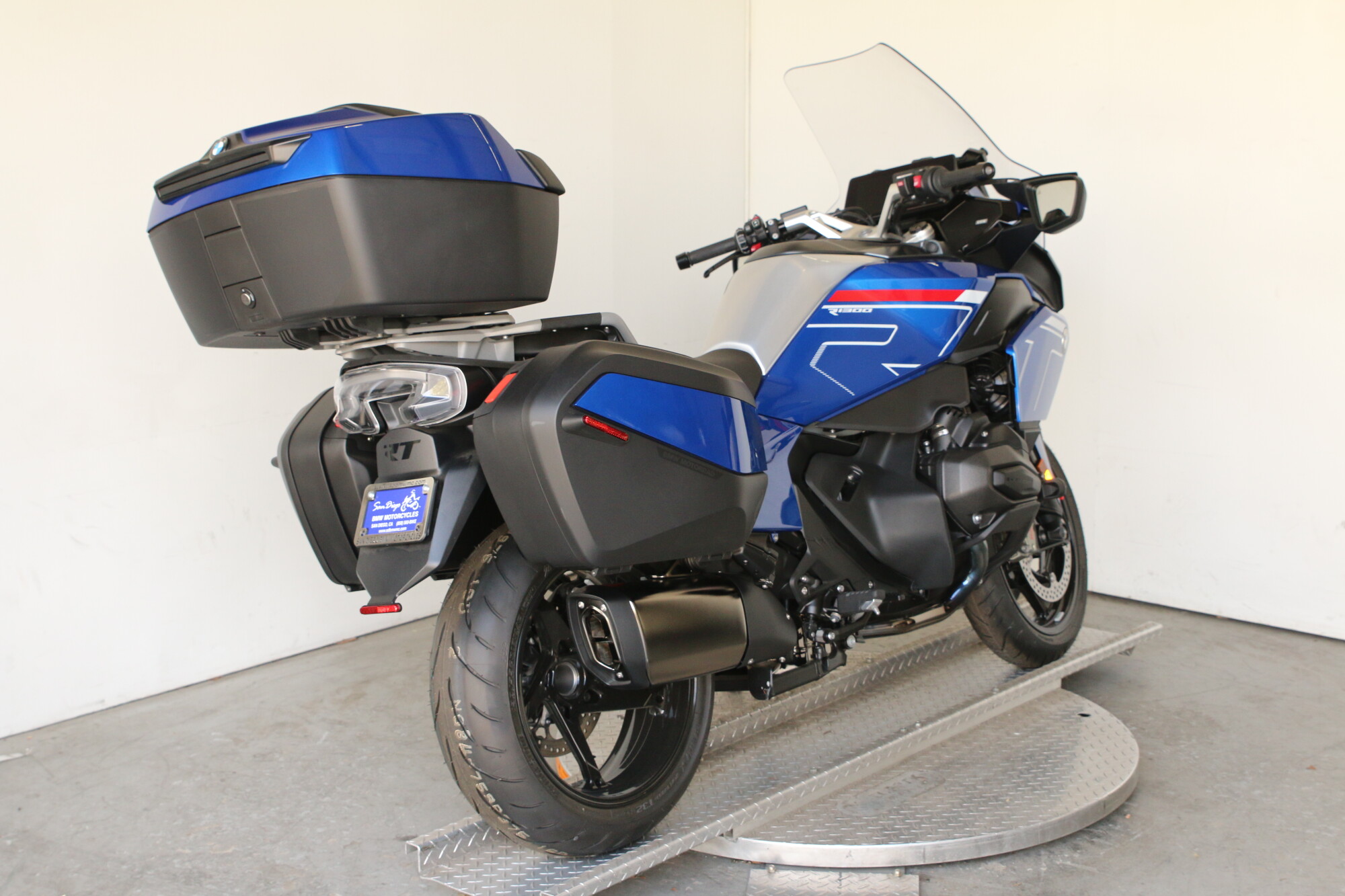2026 BMW R 1300 RT, photo 3