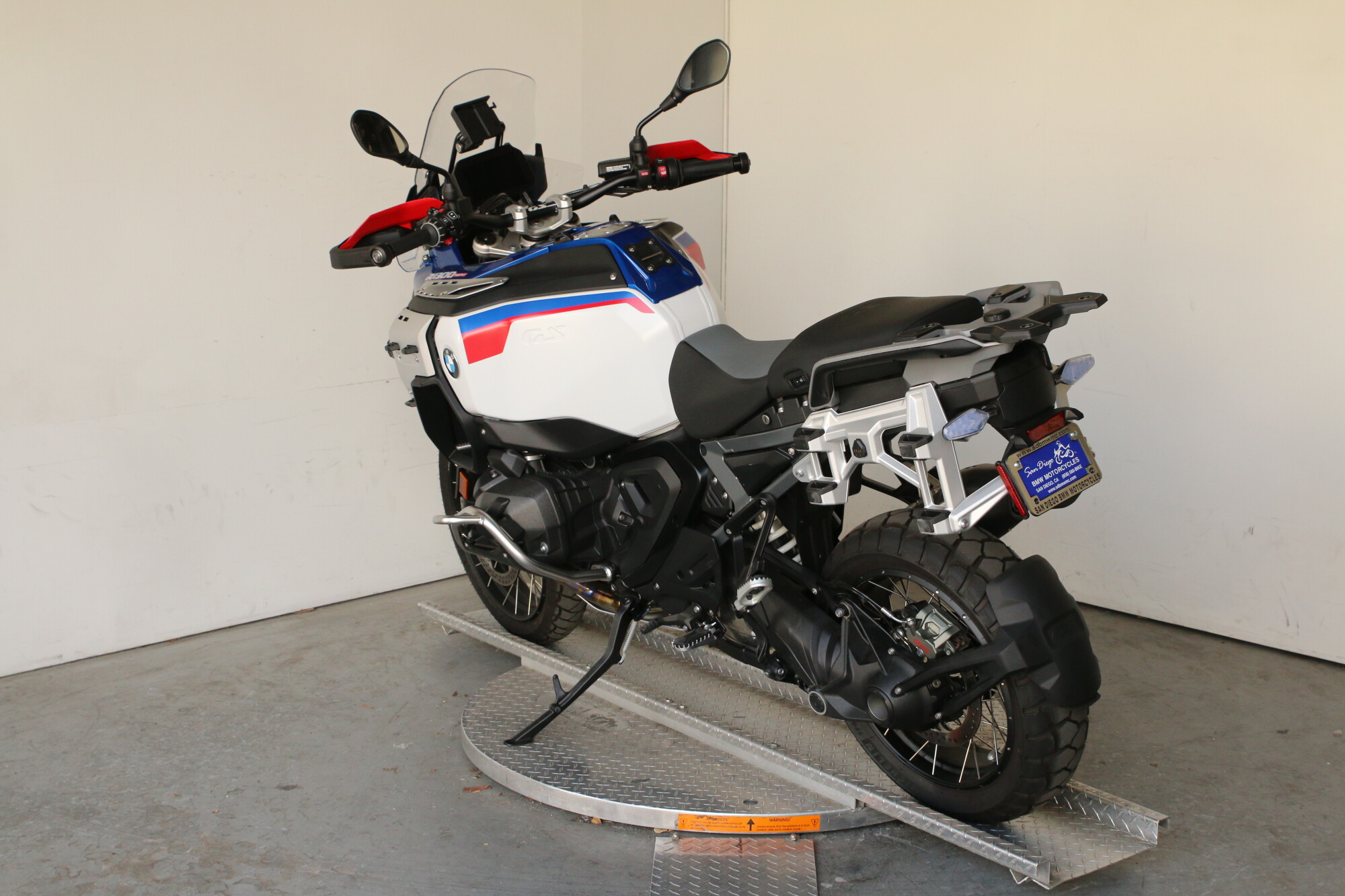 2025 BMW R 1300 GS Adventure, photo 5