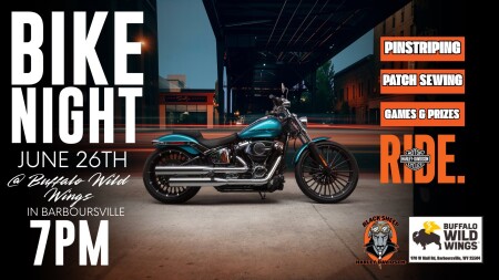 BSHD Bike Night