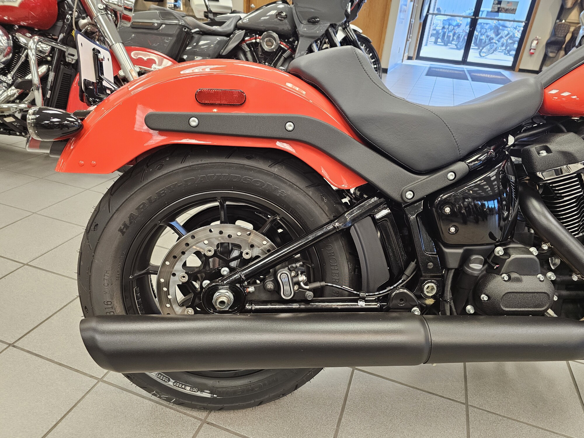 FXLRS 2026 Low Rider® S, photo 12