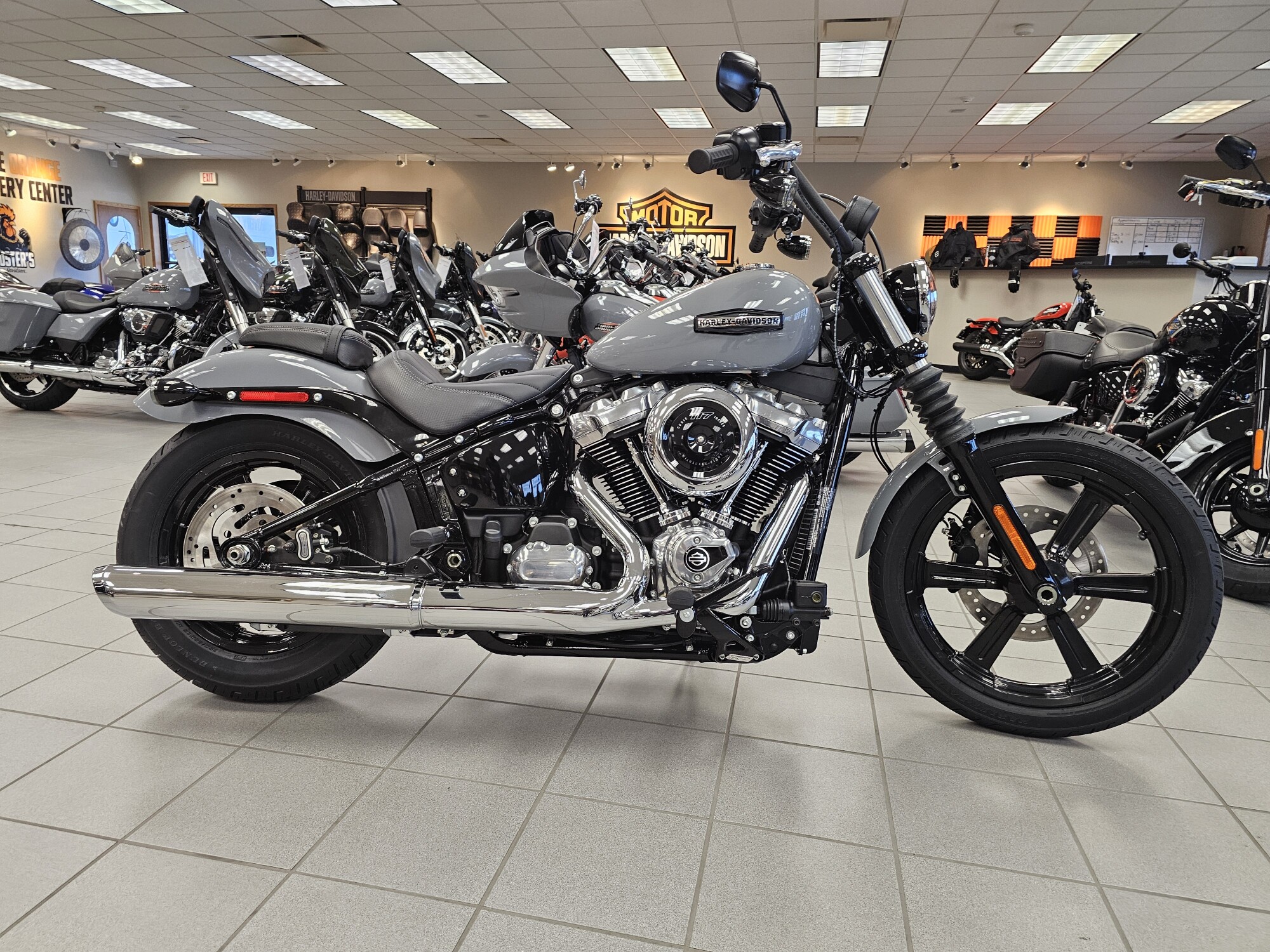 FXBB 2026 Street Bob®