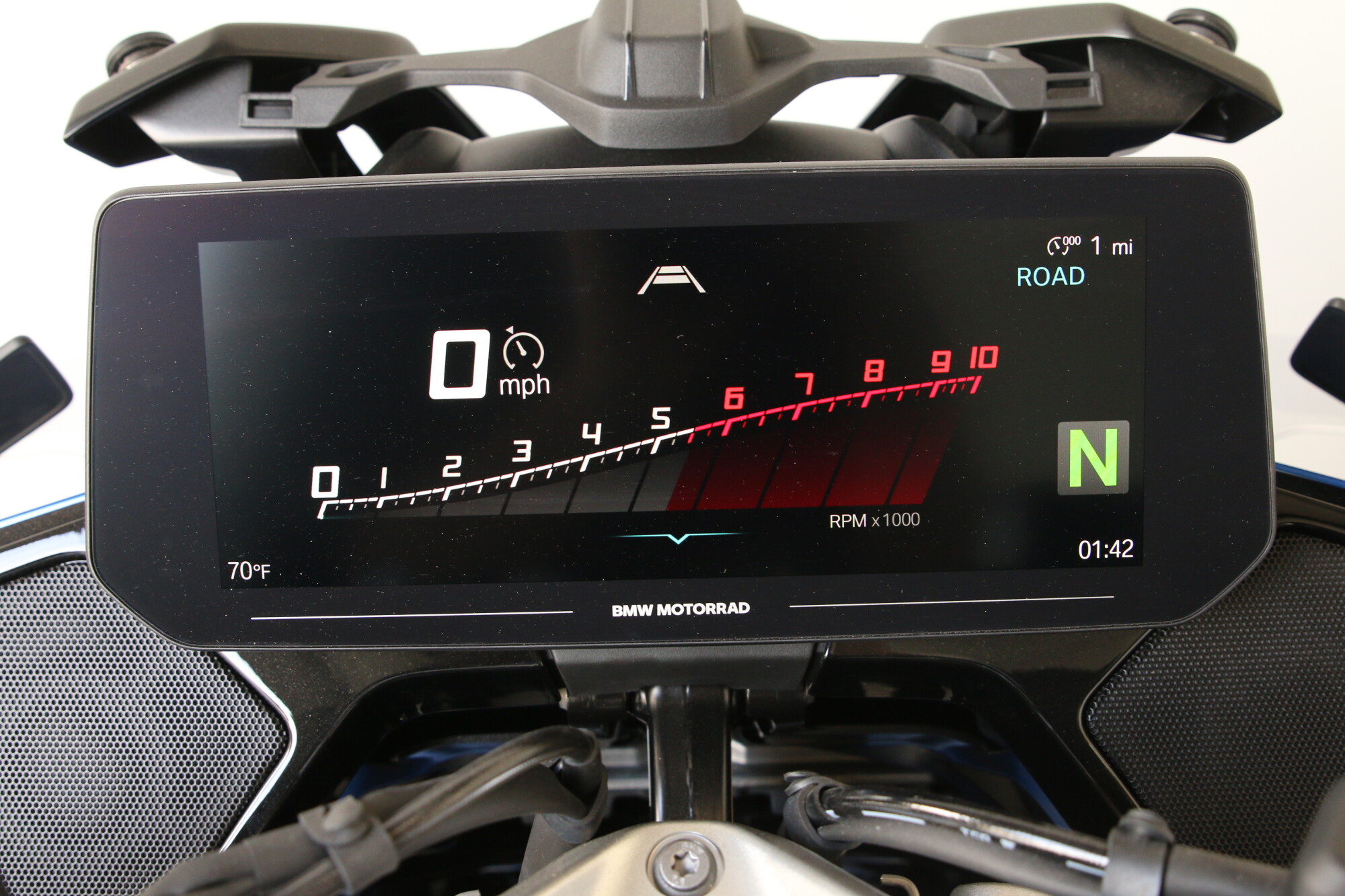 2026 BMW R 1300 RT, photo 29