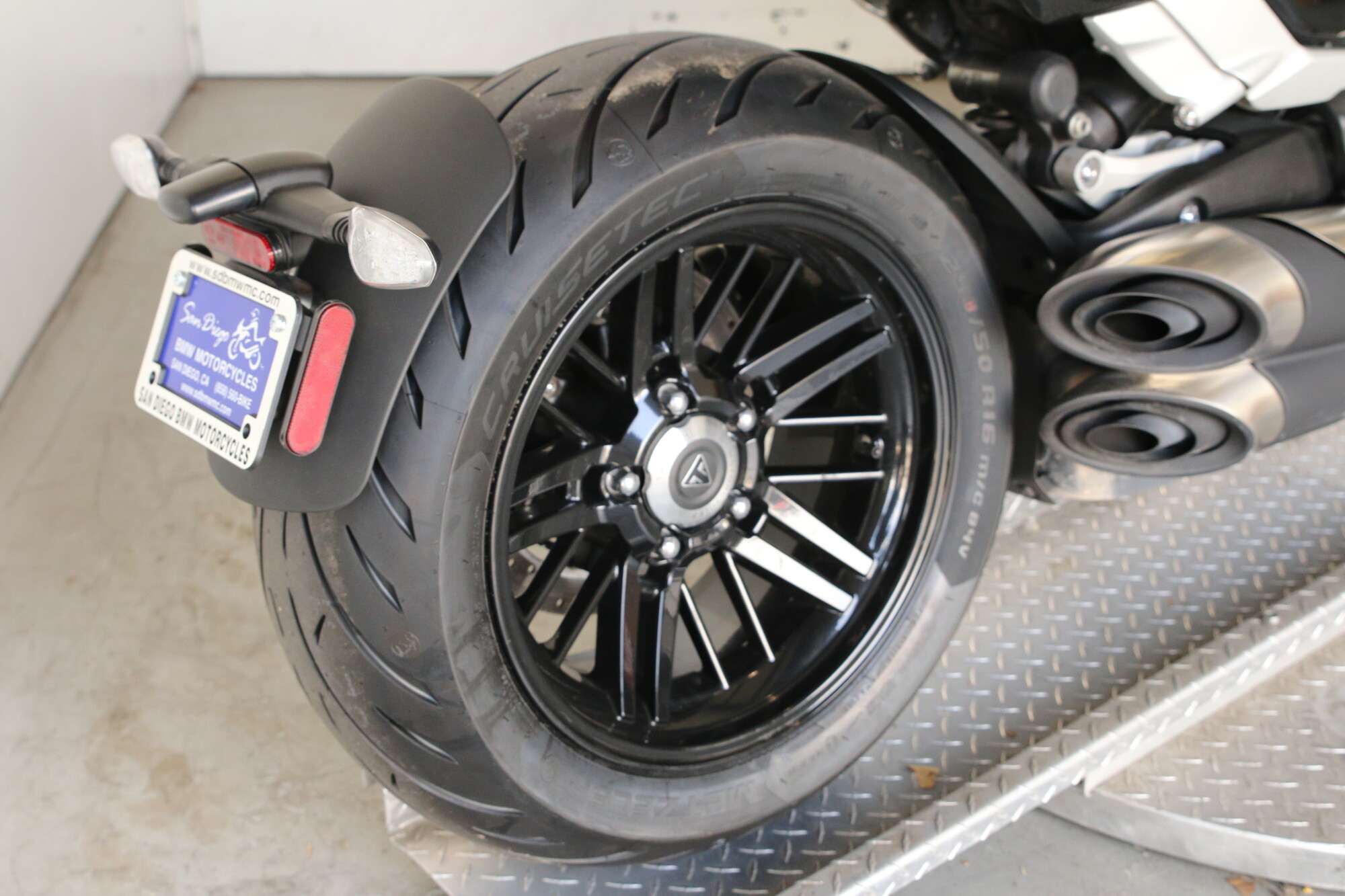 2024 Triumph Rocket 3 R, photo 18