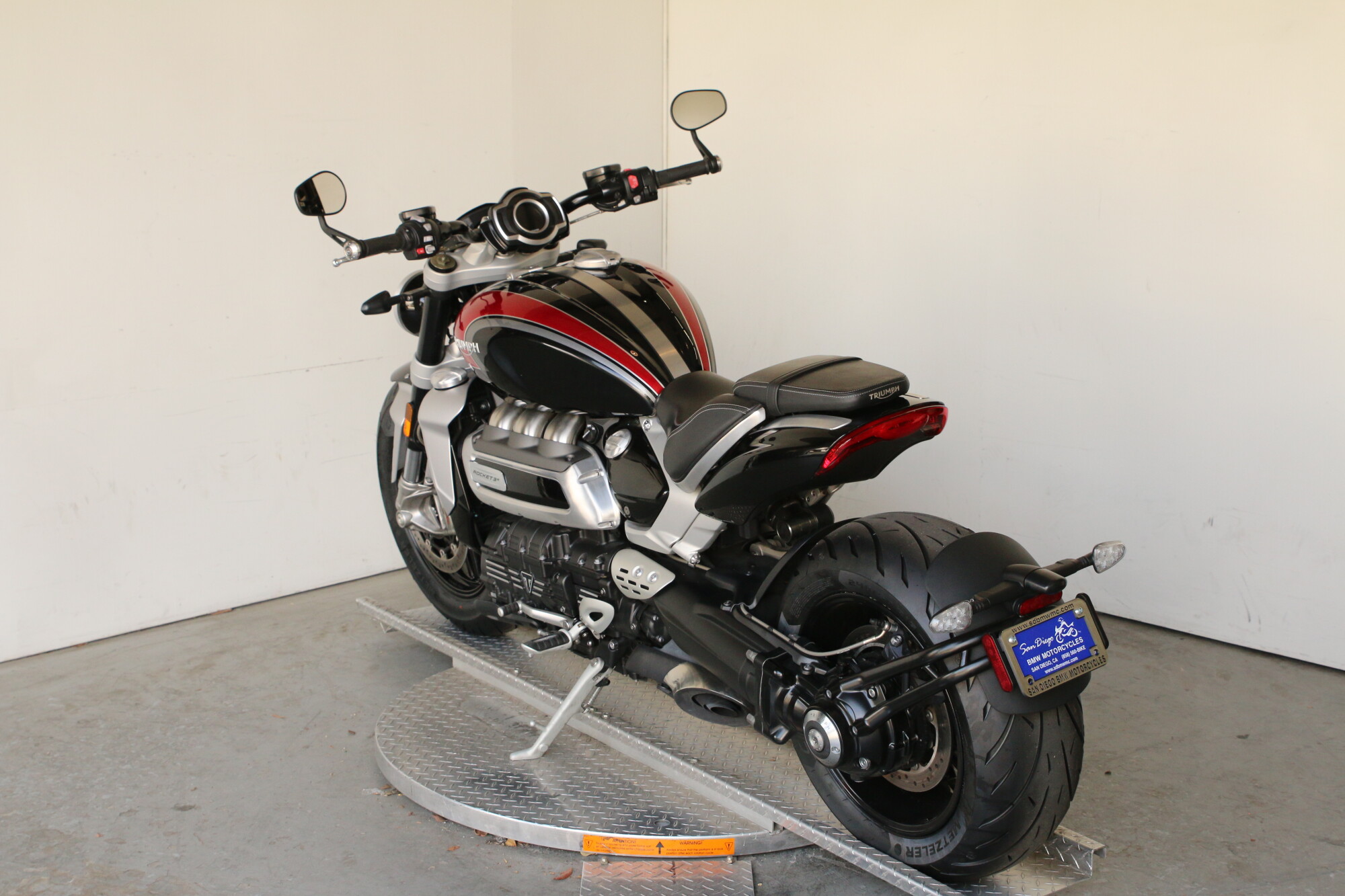 2024 Triumph Rocket 3 R, photo 5