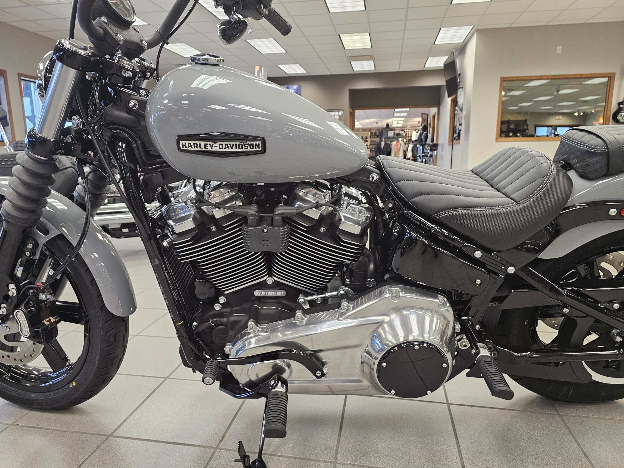 FXBB 2026 Street Bob®, photo 15