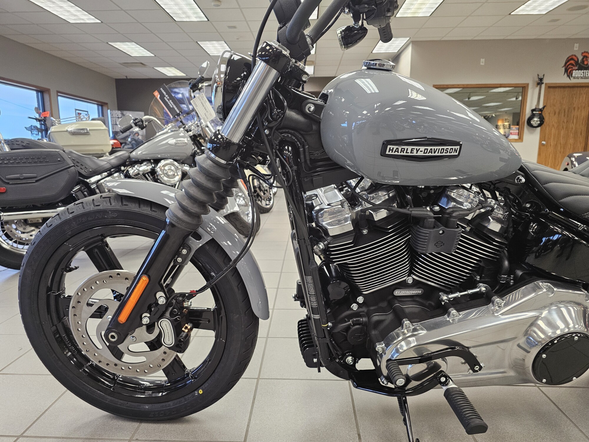 FXBB 2026 Street Bob®, photo 14