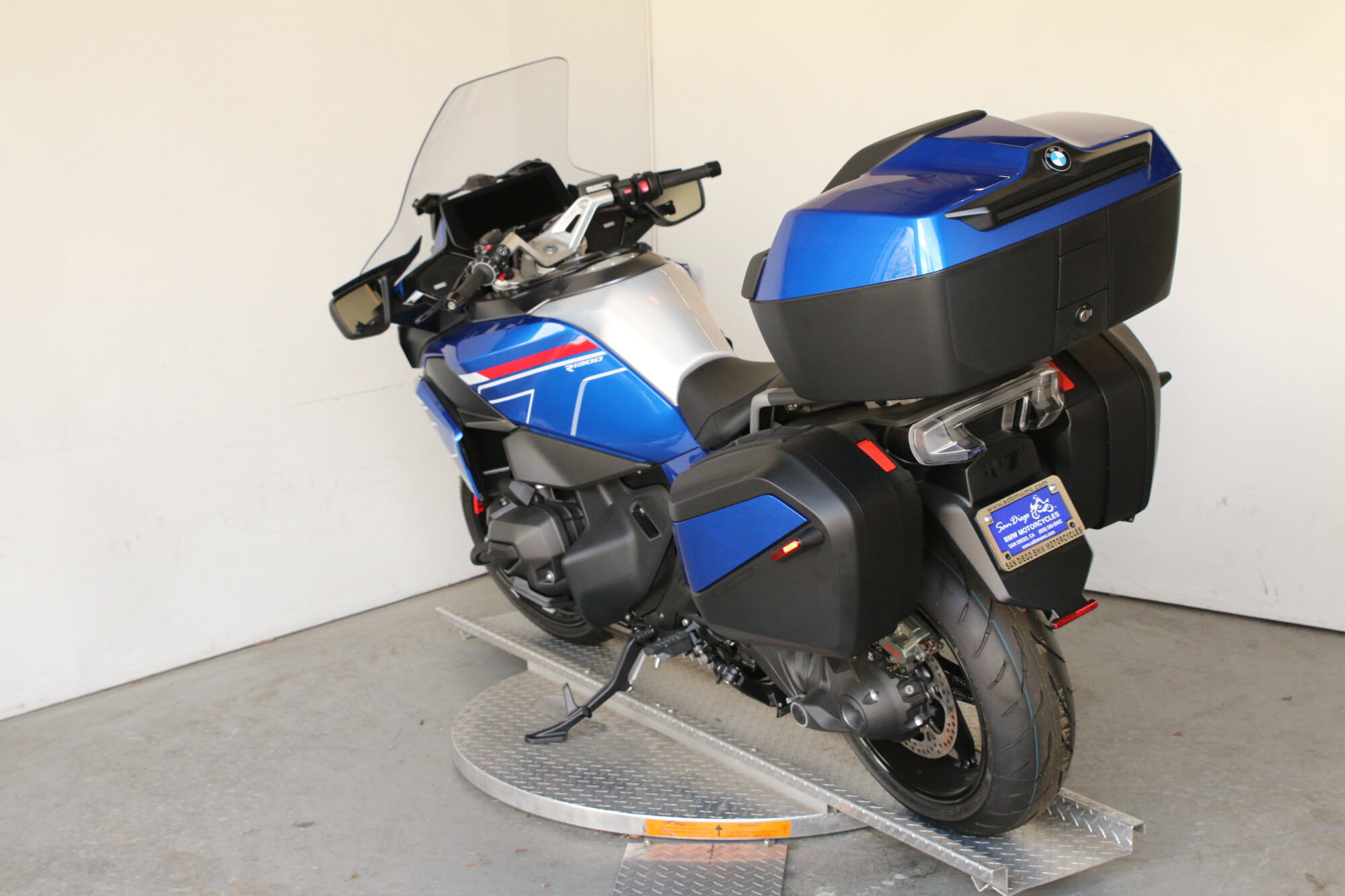2026 BMW R 1300 RT, photo 5