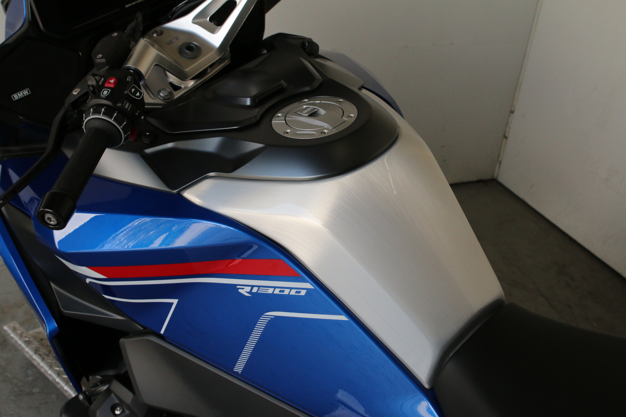 2026 BMW R 1300 RT, photo 23