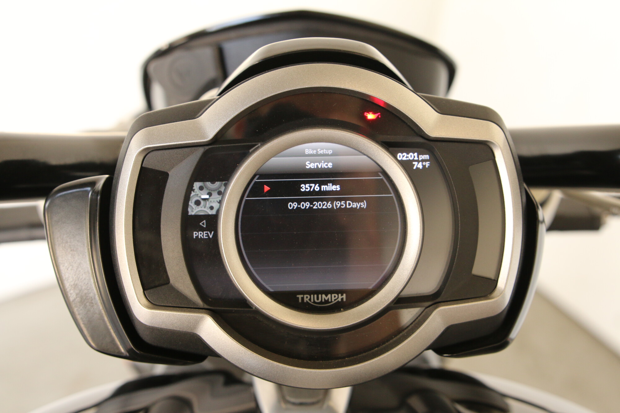 2024 Triumph Rocket 3 R, photo 32