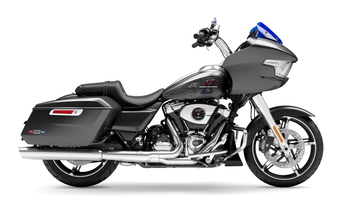 2026 Harley-Davidson® Road Glide® MIDNIGHT EMBER