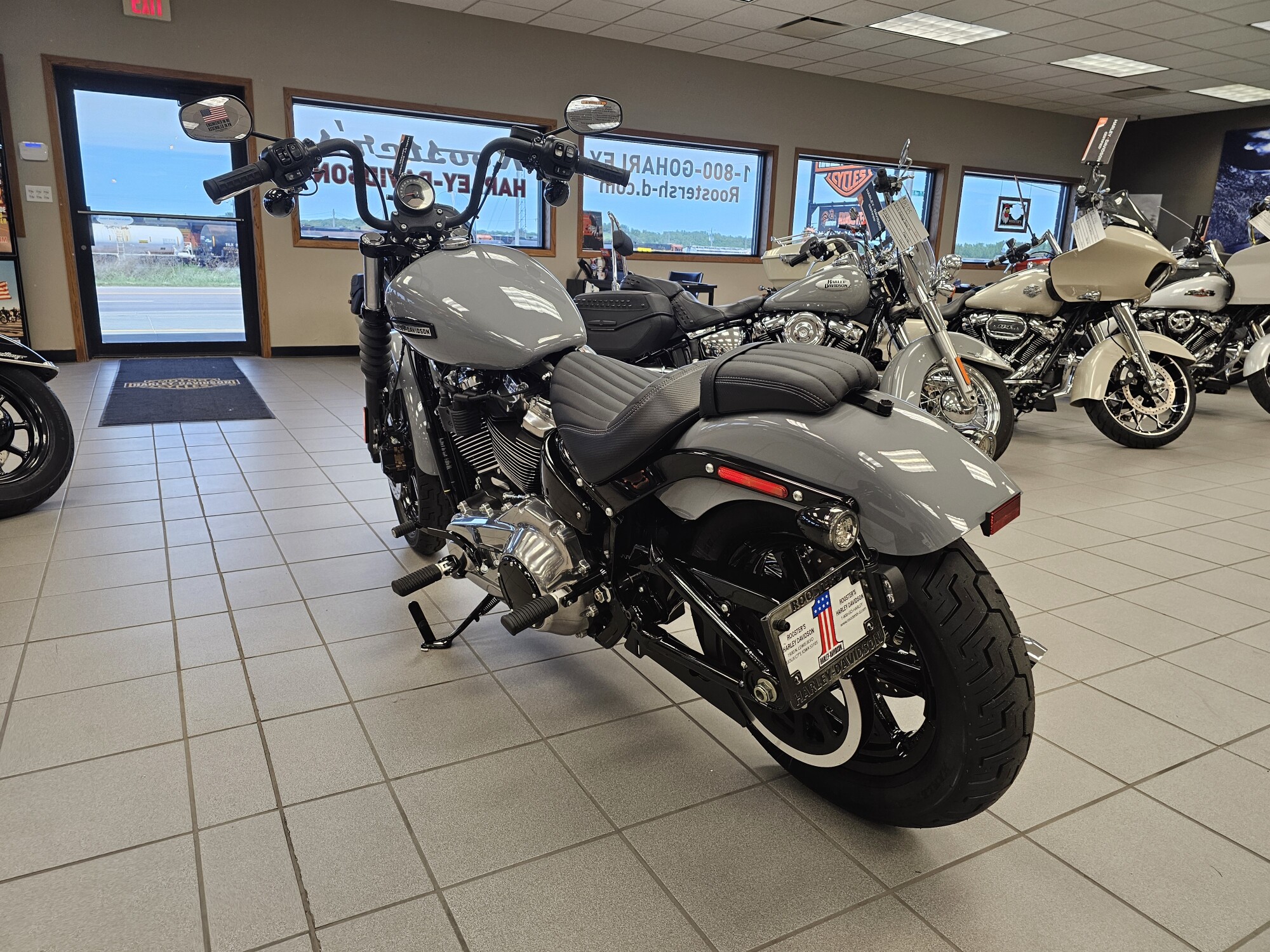 FXBB 2026 Street Bob®, photo 6