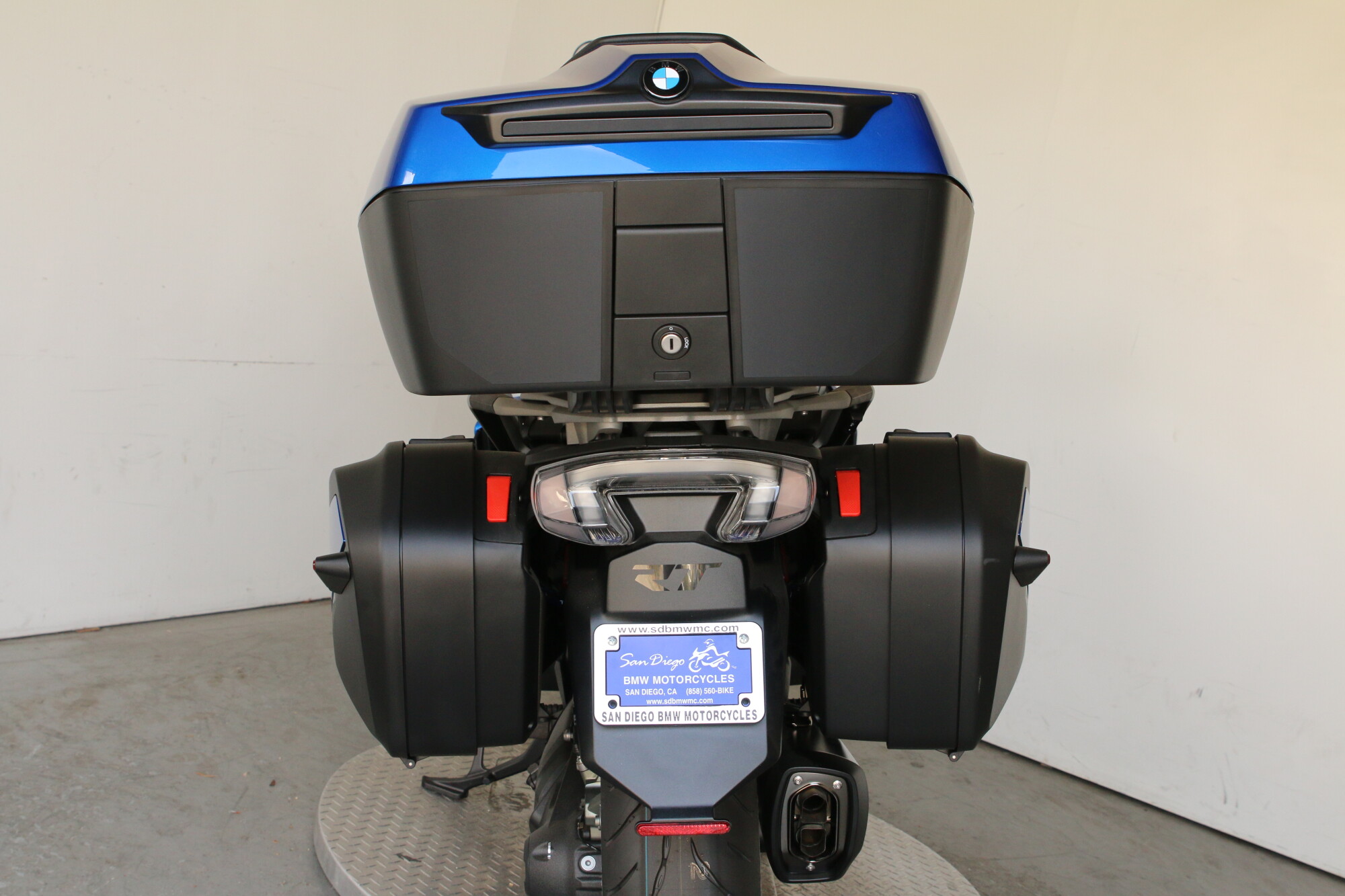 2026 BMW R 1300 RT, photo 18