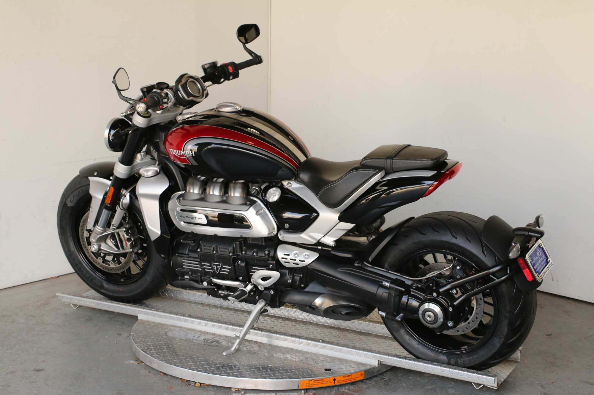 2024 Triumph Rocket 3 R, photo 6