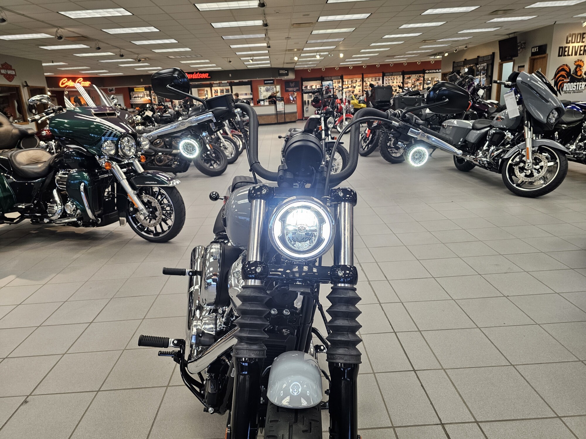 FXBB 2026 Street Bob®, photo 20