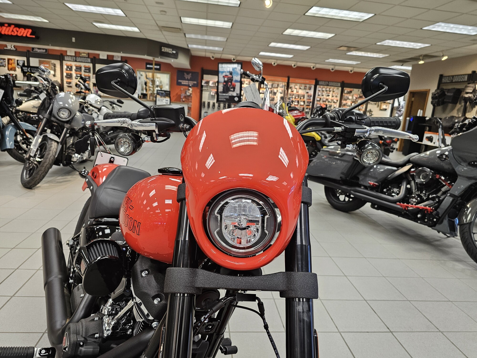 FXLRS 2026 Low Rider® S, photo 18