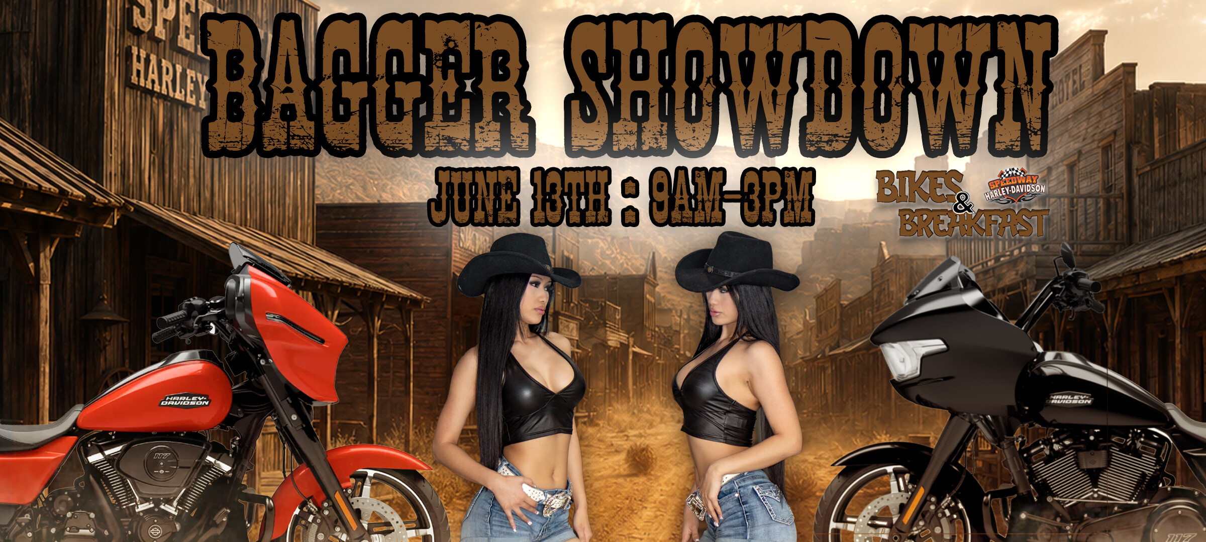 Bagger Showdown