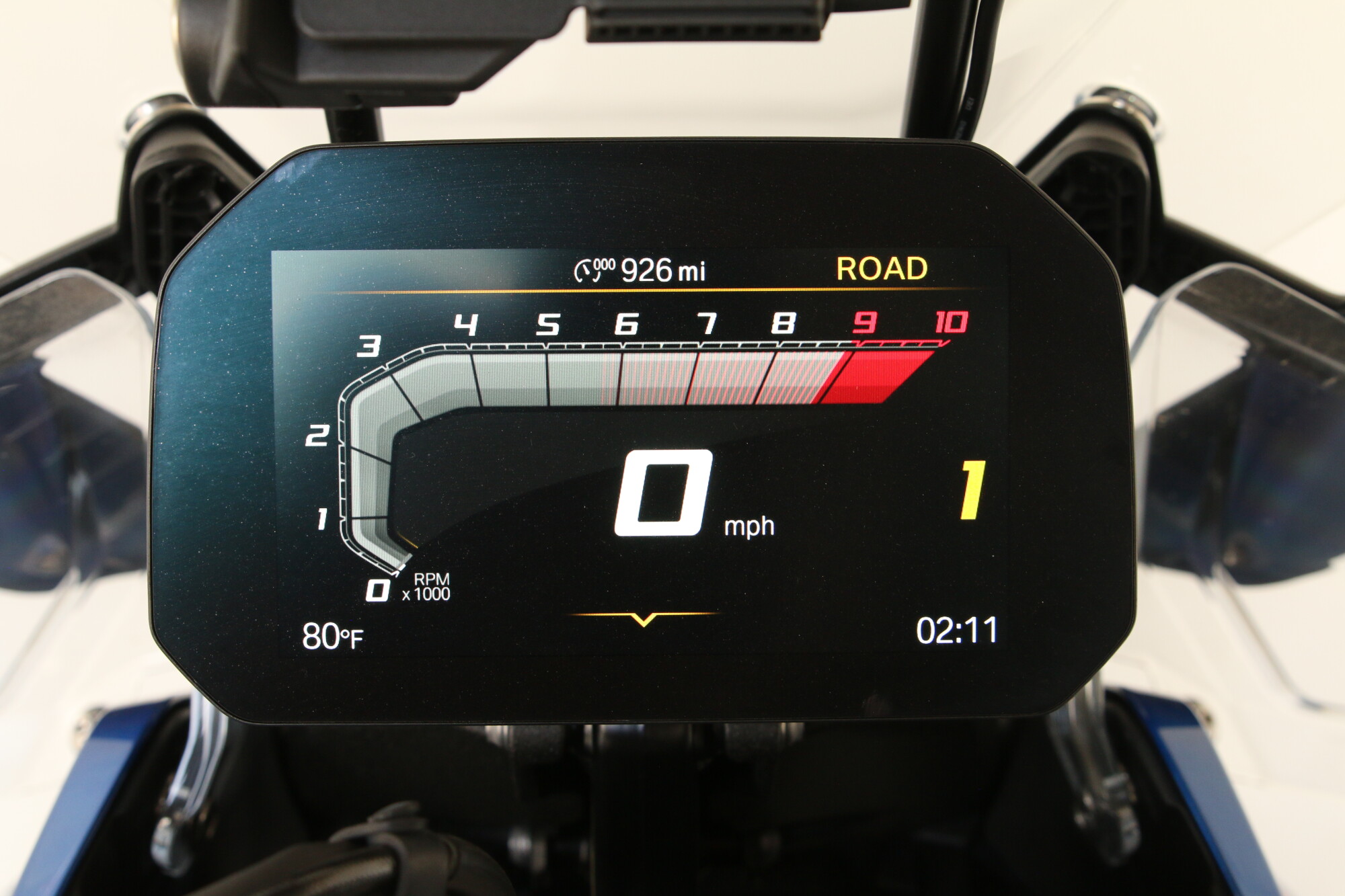 2025 BMW R 1300 GS Adventure, photo 21