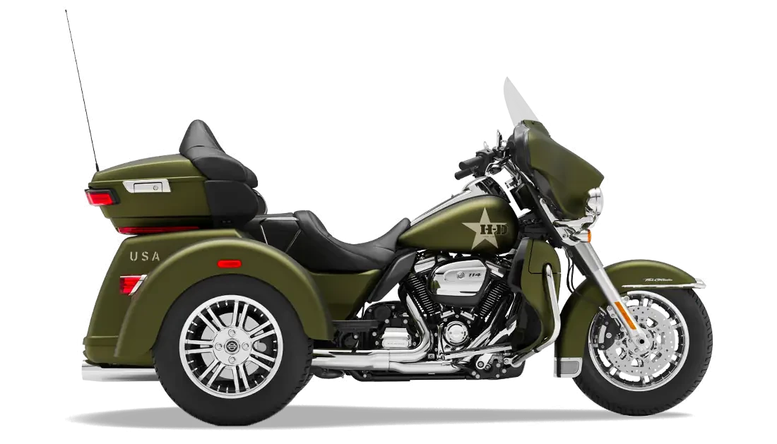 FLHTCUTG 2022 Tri Glide® Ultra