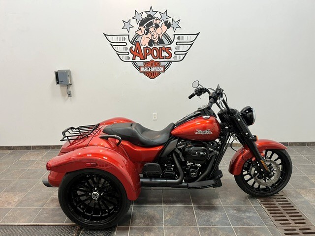 FLRT 2025 Freewheeler®