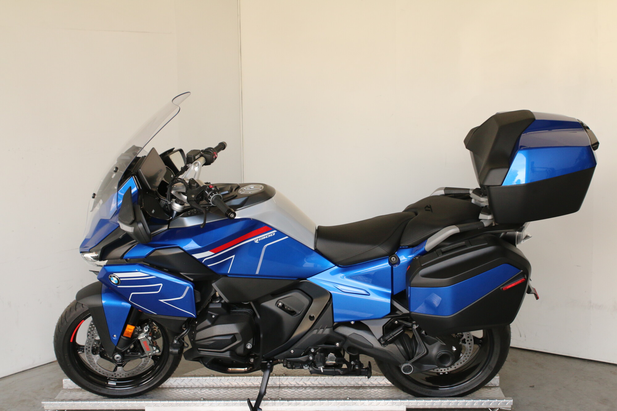 2026 BMW R 1300 RT, photo 7