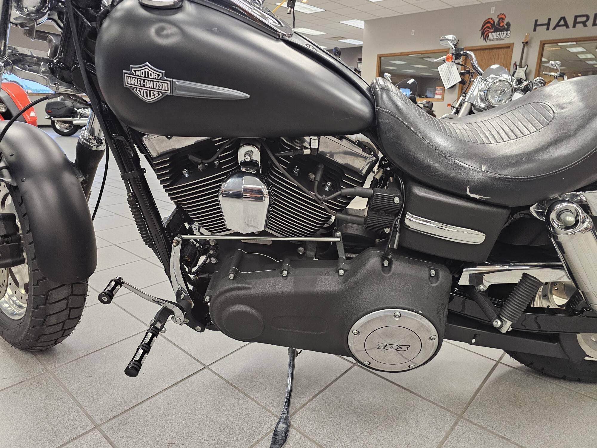 FXDF 2012 Fat Bob®, photo 15